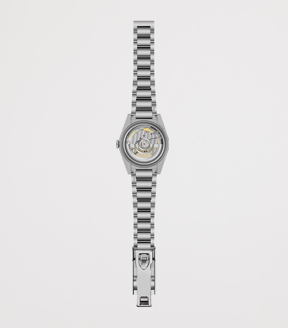 TUDOR Monarch Stainless Steel Watch 39mm Champagne Image 3