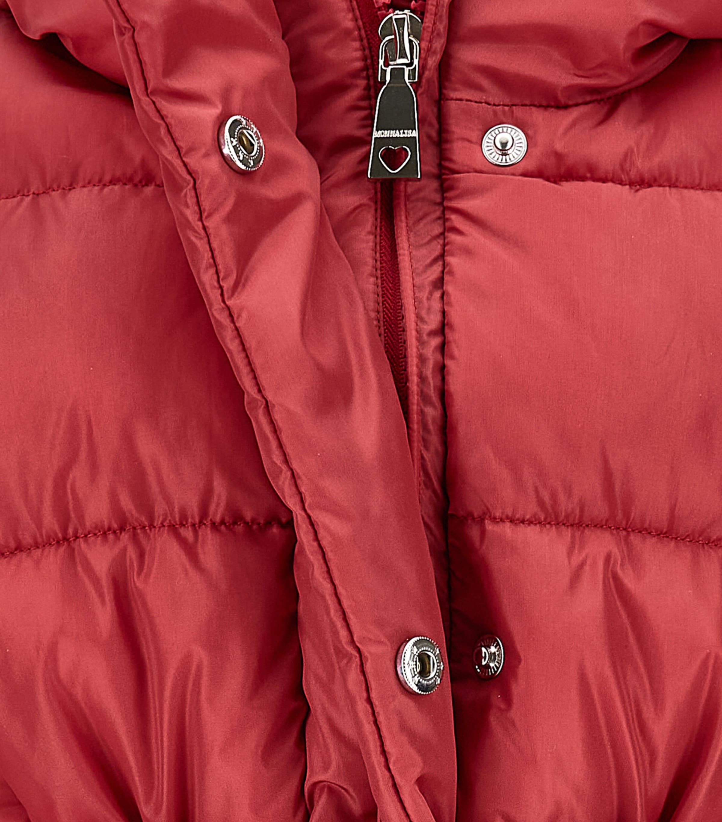 Hooded Puffer Coat (2-12 Years) RUBINO Image 4