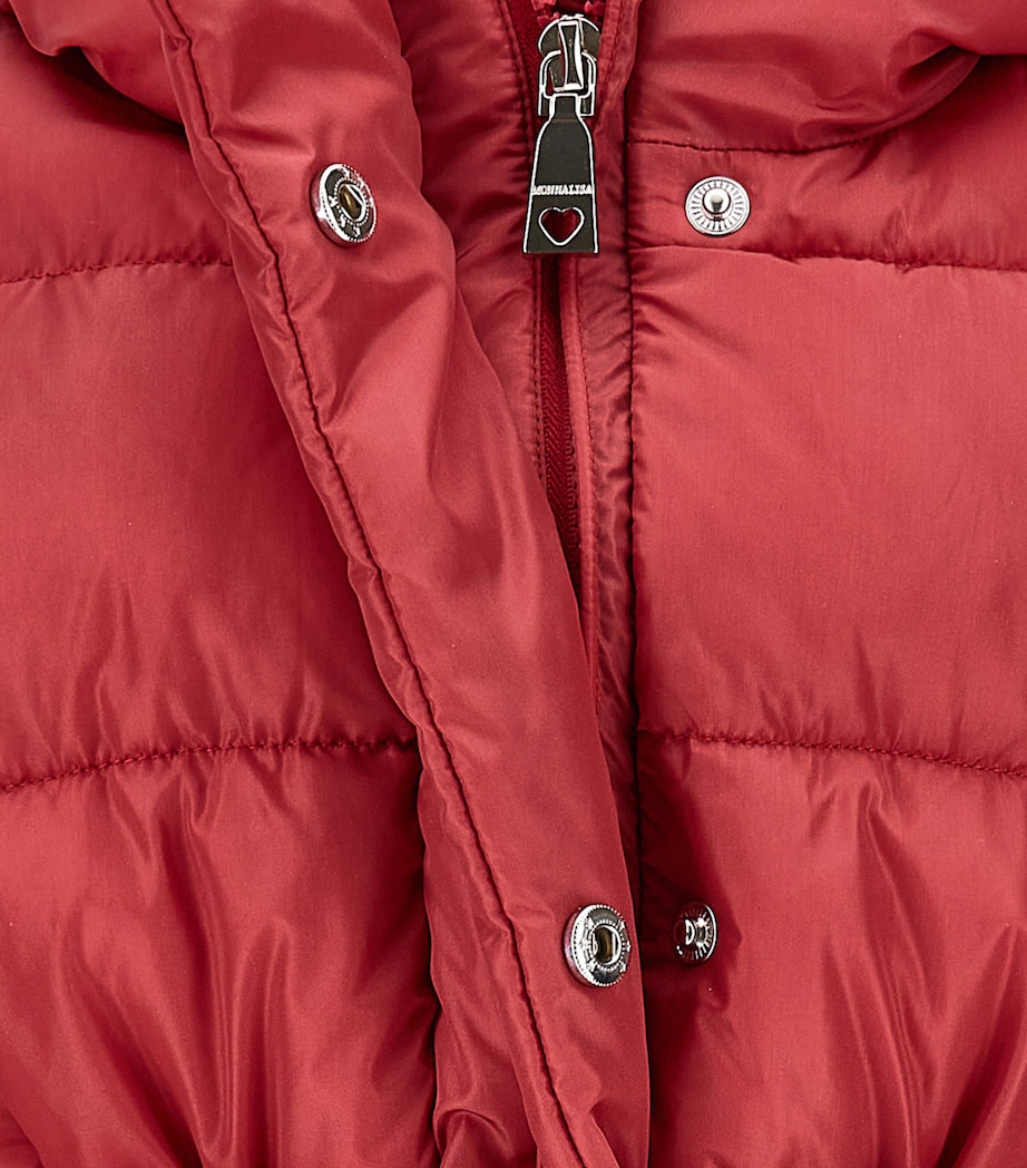 Hooded Puffer Coat (2-12 Years) RUBINO Image 4