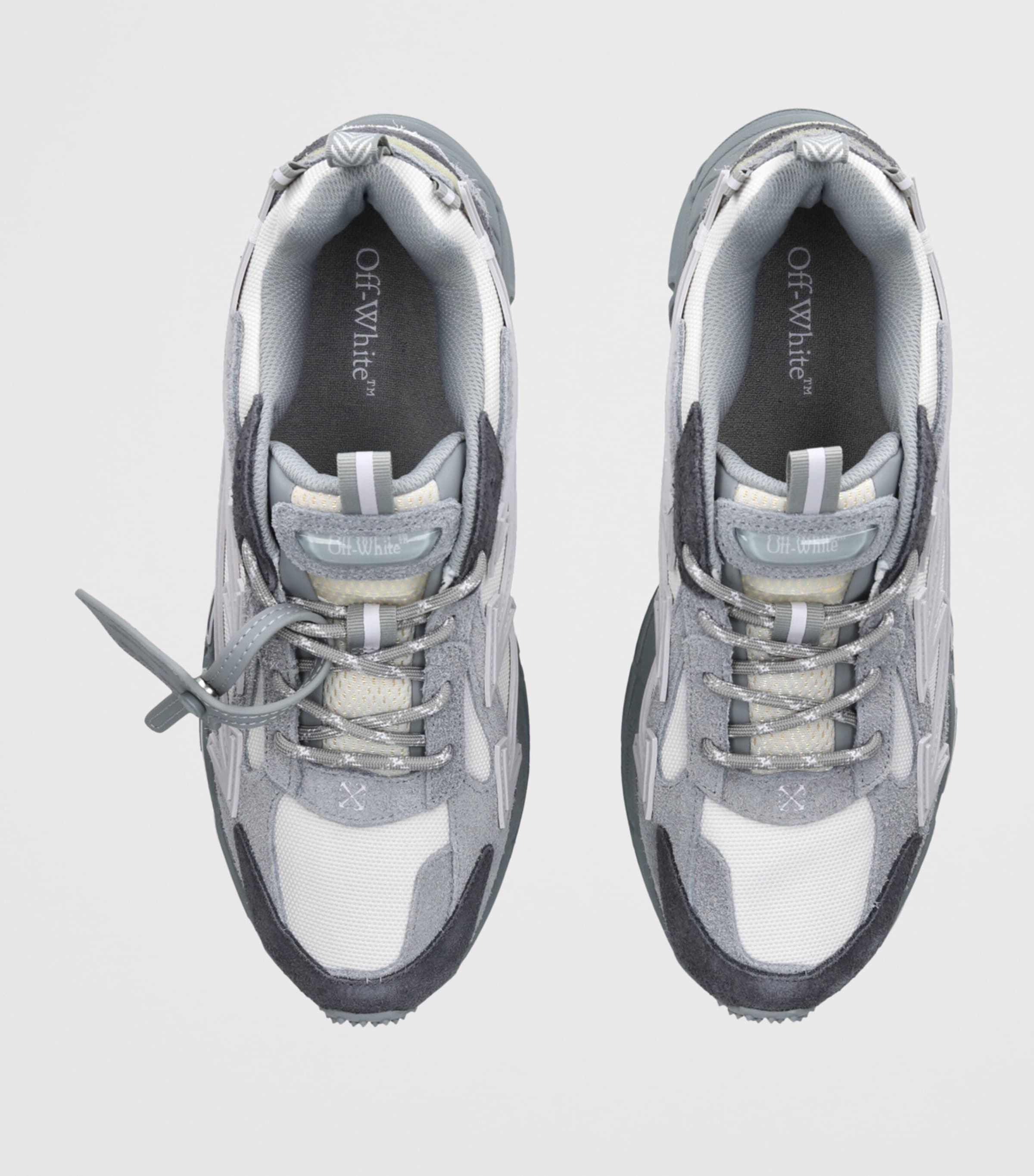 Be Right Back Sneakers GREY MIXED Image 4