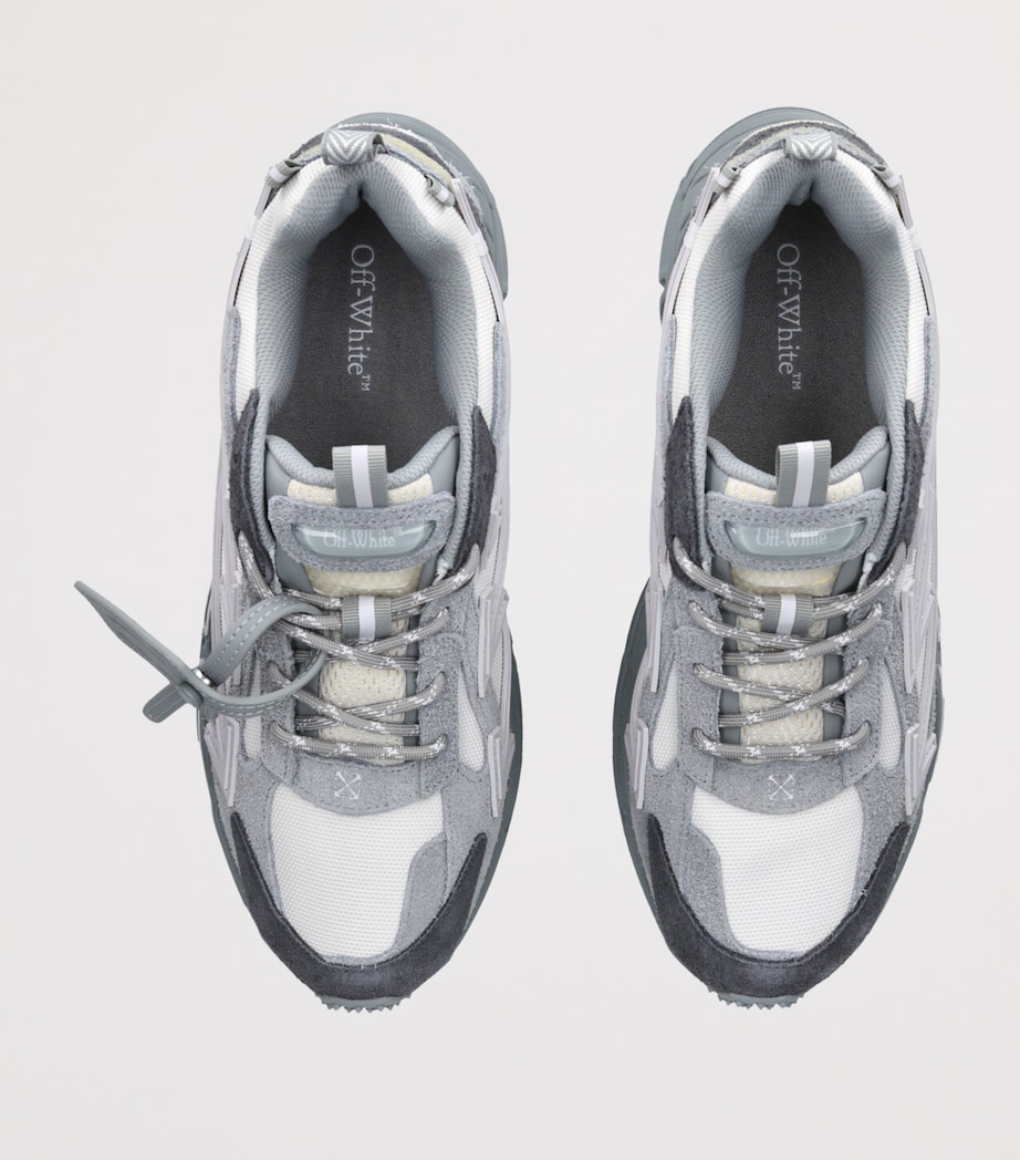 Be Right Back Sneakers GREY MIXED Image 4