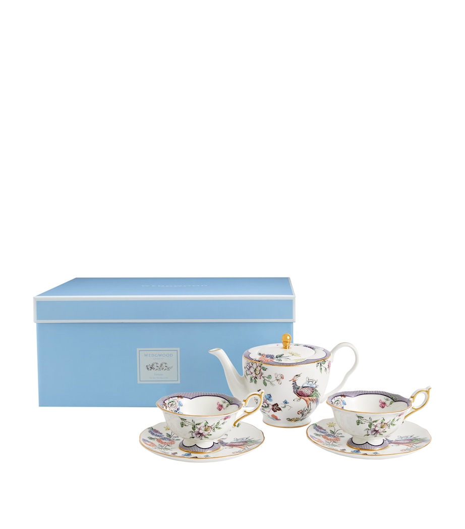 Wedgwood Fortune Tea Set Image 3