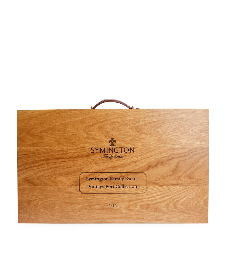 Vintage Port Collection Case 2 (6 x 75cl) - Douro, Portugal RED Image 7