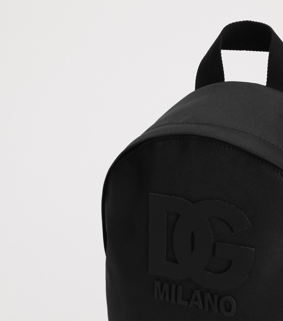 DG Logo Backpack 80999BLACK Image 5