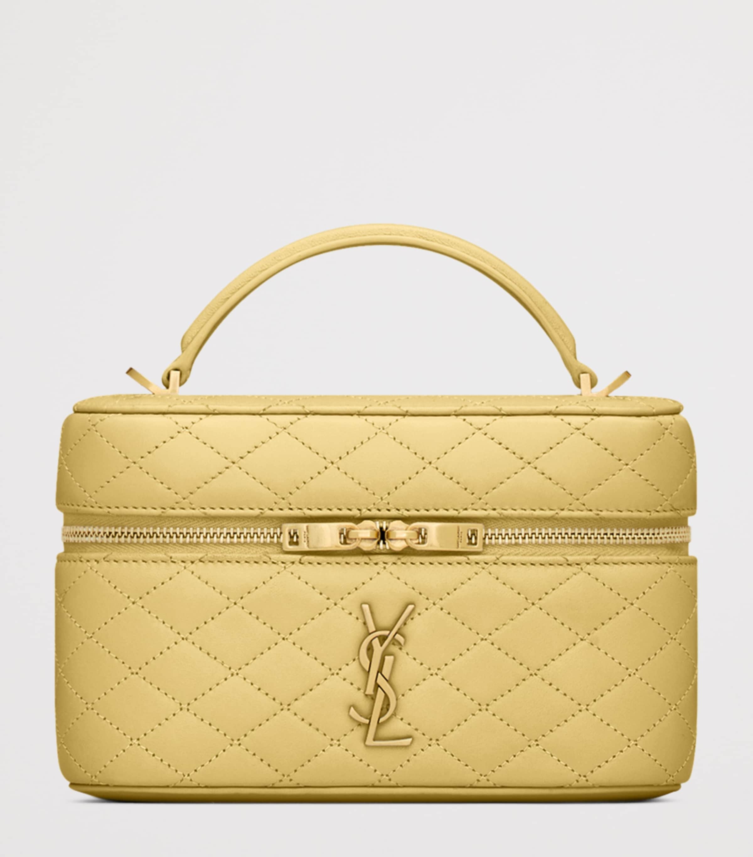 Matelassé Gaby Vanity Bag 7555 Image 2