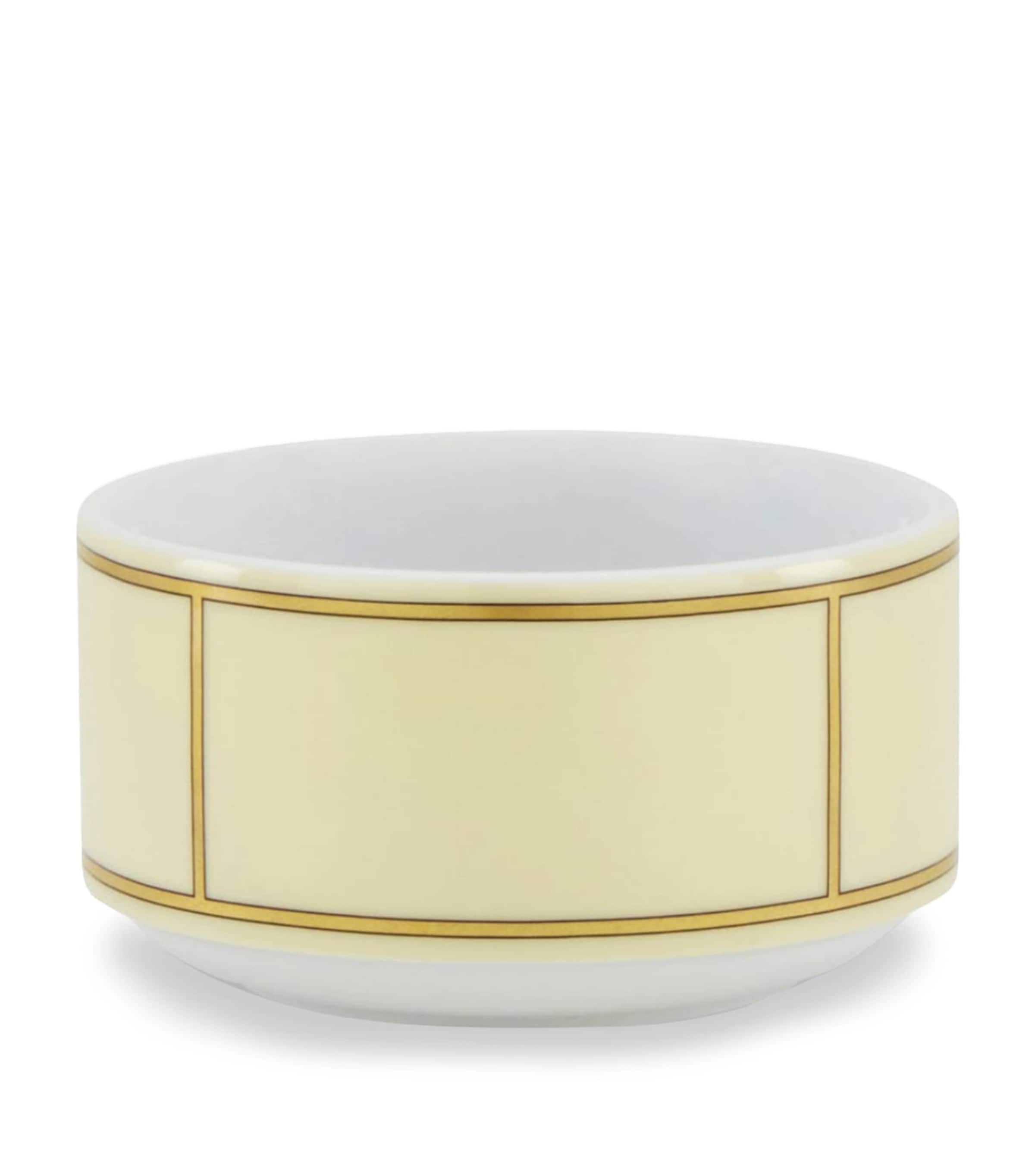 Porcelain Colonna Diva Giallo Small Bowl (10cm) G00134901 Image 1