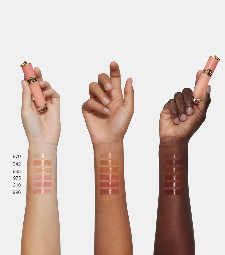 Good Girl Lip Gloss ORANGE DELIGHT Image 2