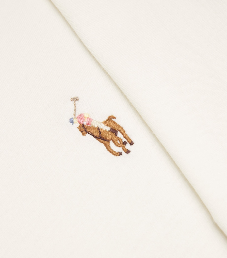 Pima Cotton T-Shirt NATURAL Image 5