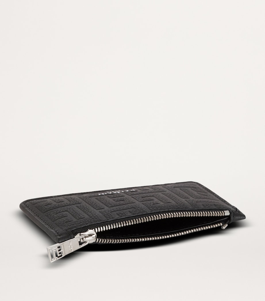 Leather Labyrinth Coin Purse 0PA NOIR Image 2