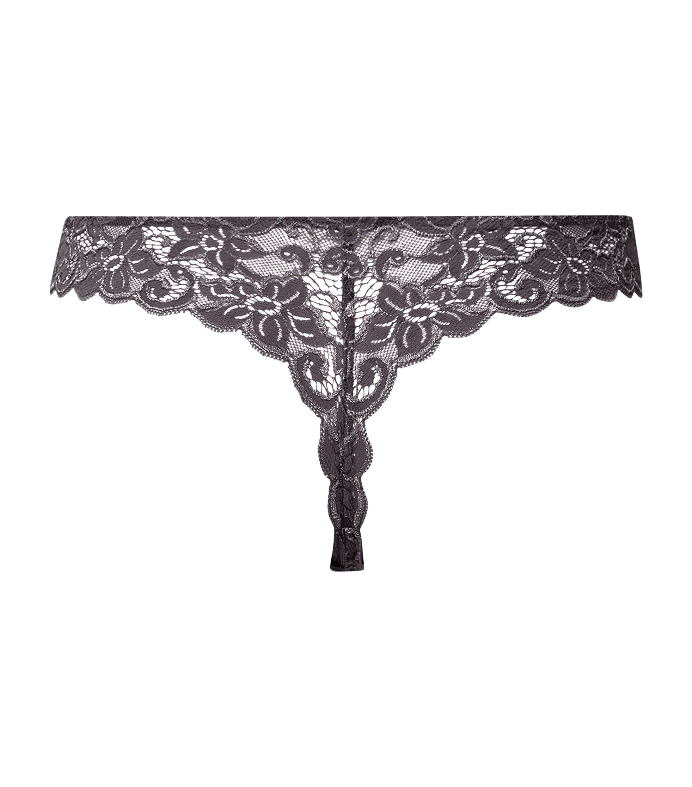 Hanro Lace Moments Thong | Women Clothing | Lingerie & Hosiery | Thongs | Designers | Hanro Hanro Lace Moments Thong | Women Clothing | Lingerie & Hosiery | Thongs | Designers | Hanro