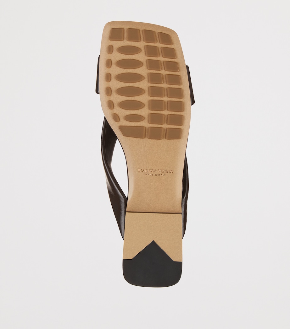 Leather Riva Mules 2113 Image 7