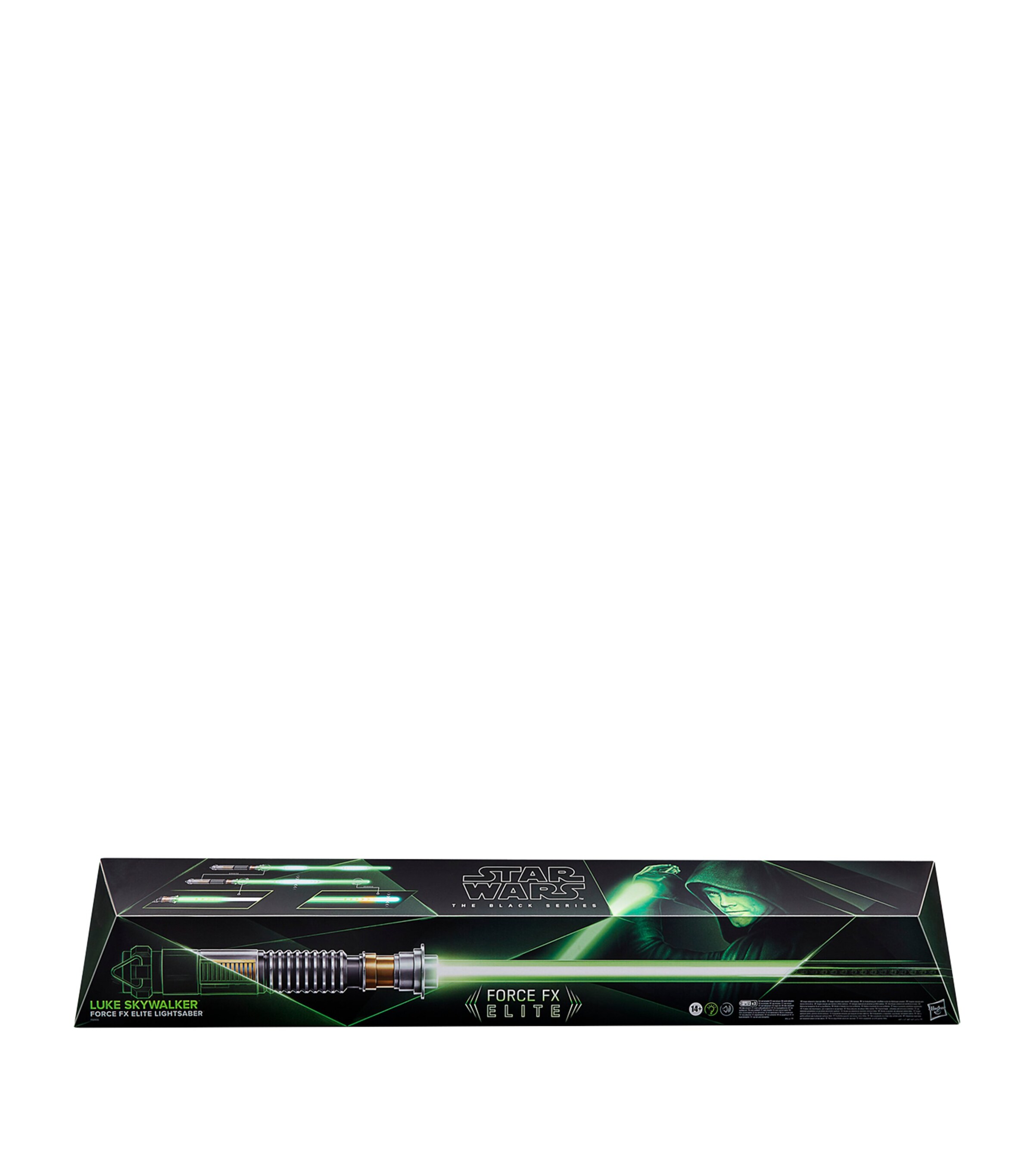 luke skywalker the black series force fx lightsaber