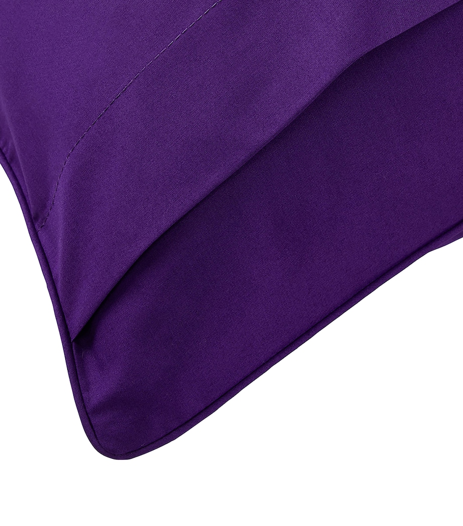 Ralph Lauren Home Cotton Polo Player Square Pillowcase (65cm x 65cm) Chalet Image 3