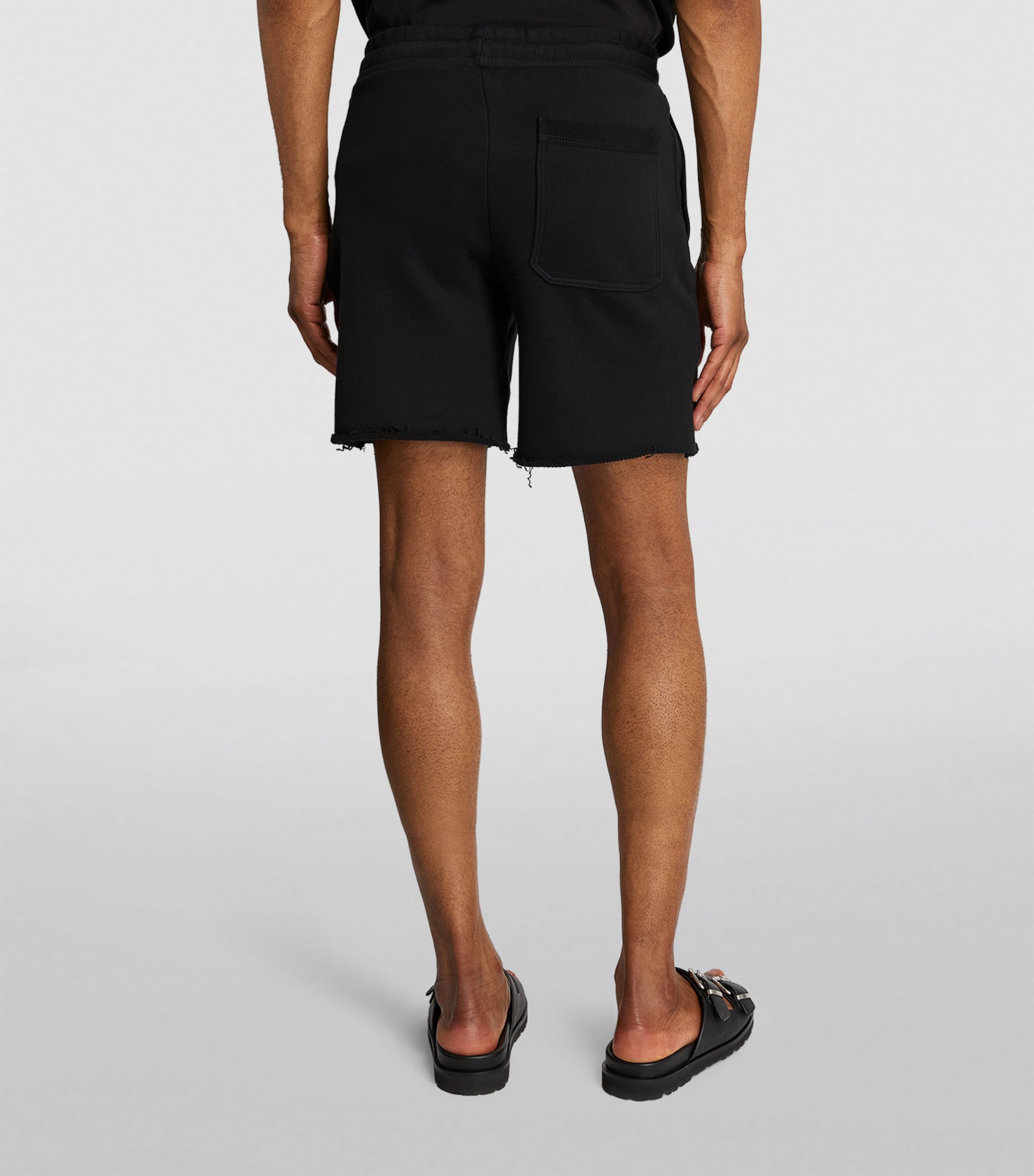 AMIRI Logo Shorts | Harrods HK AMIRI Logo Shorts | Harrods HK