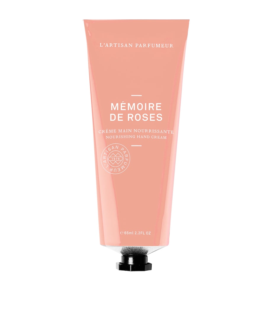 Mémoire de Roses Nourishing Hand Cream (65ml) NO COLOUR Image 1