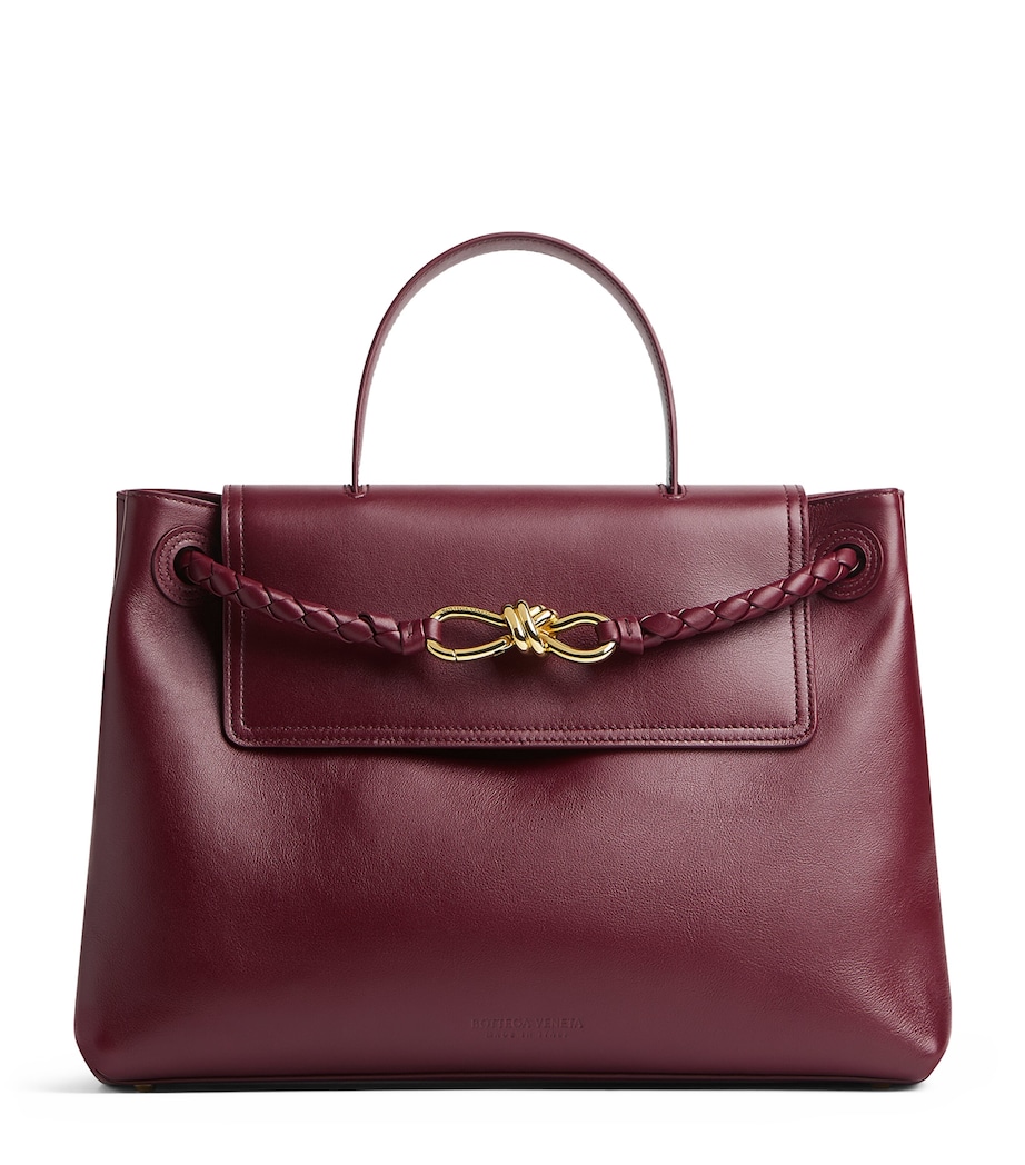 Bottega Veneta Medium Leather Ciao Ciao Tote Bag Image 1