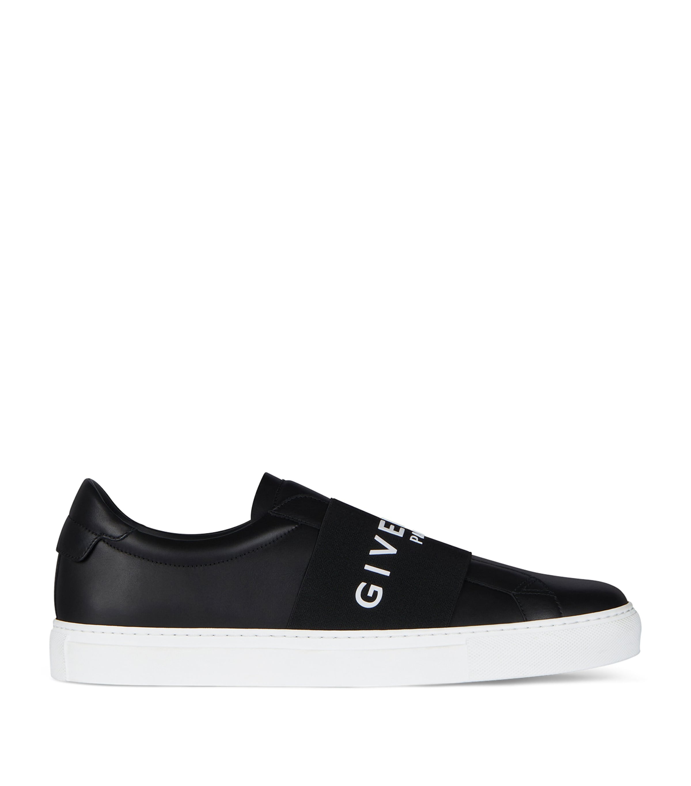 Givenchy Leather Low-Top Sneakers | Men Shoes | Trainers | Low-Top Trainers | Designers | Givenchy