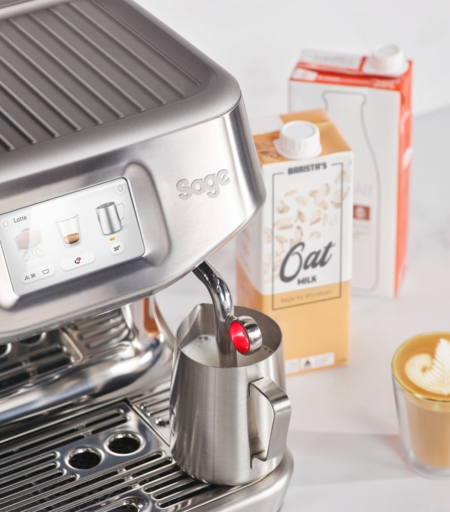 Sage Barista Touch Impress Coffee Machine Stainless Steel Image 6