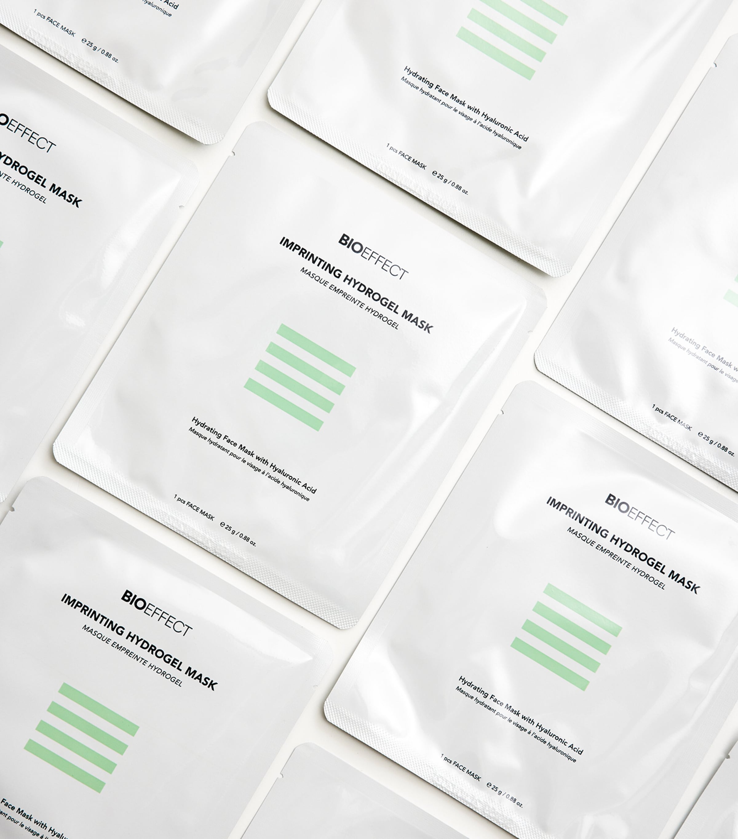 Imprinting Hydrogel Mask NO COLOUR Image 2