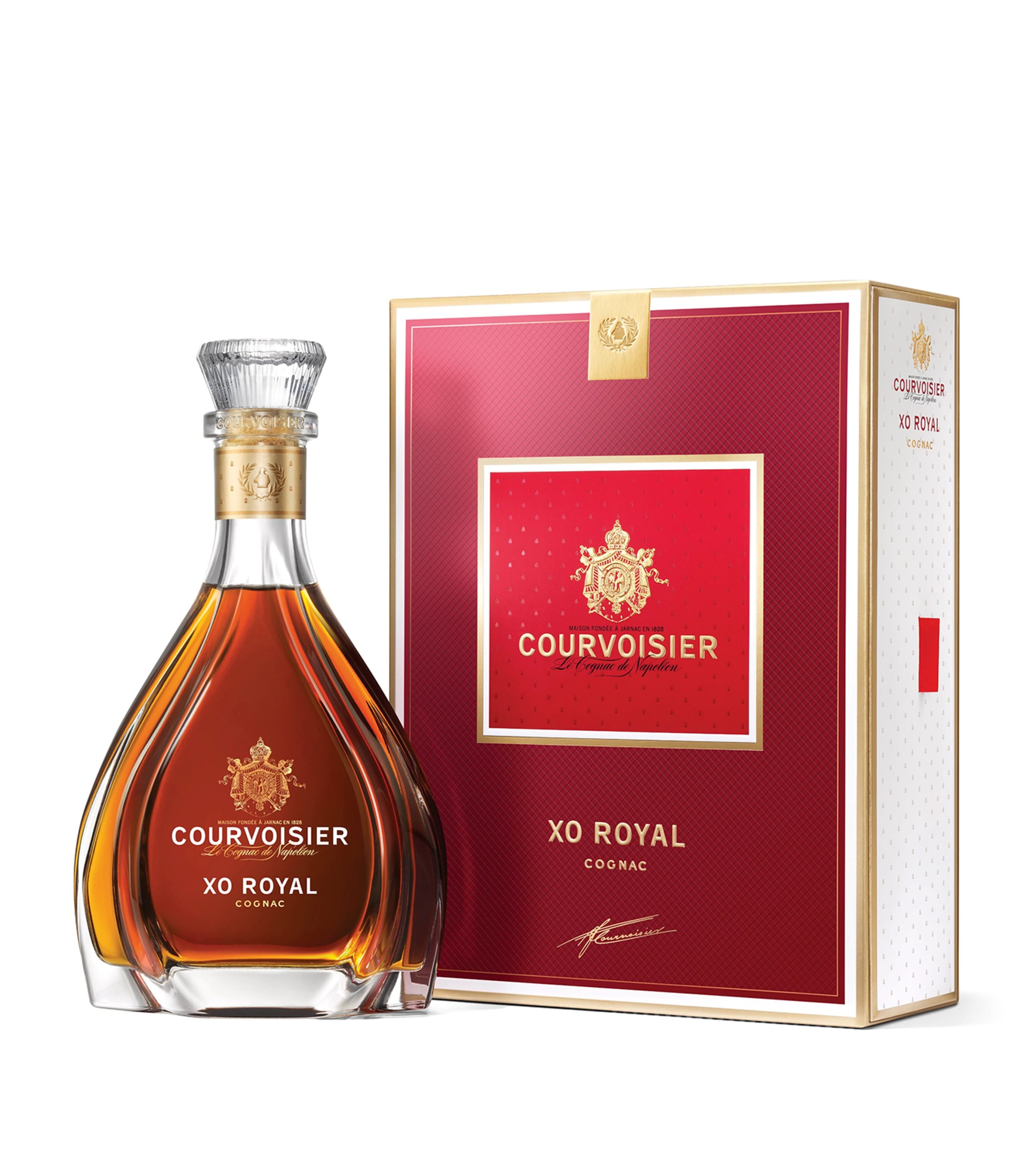 Courvoisier Courvoisier XO Royal Cognac (70cl) Image 1