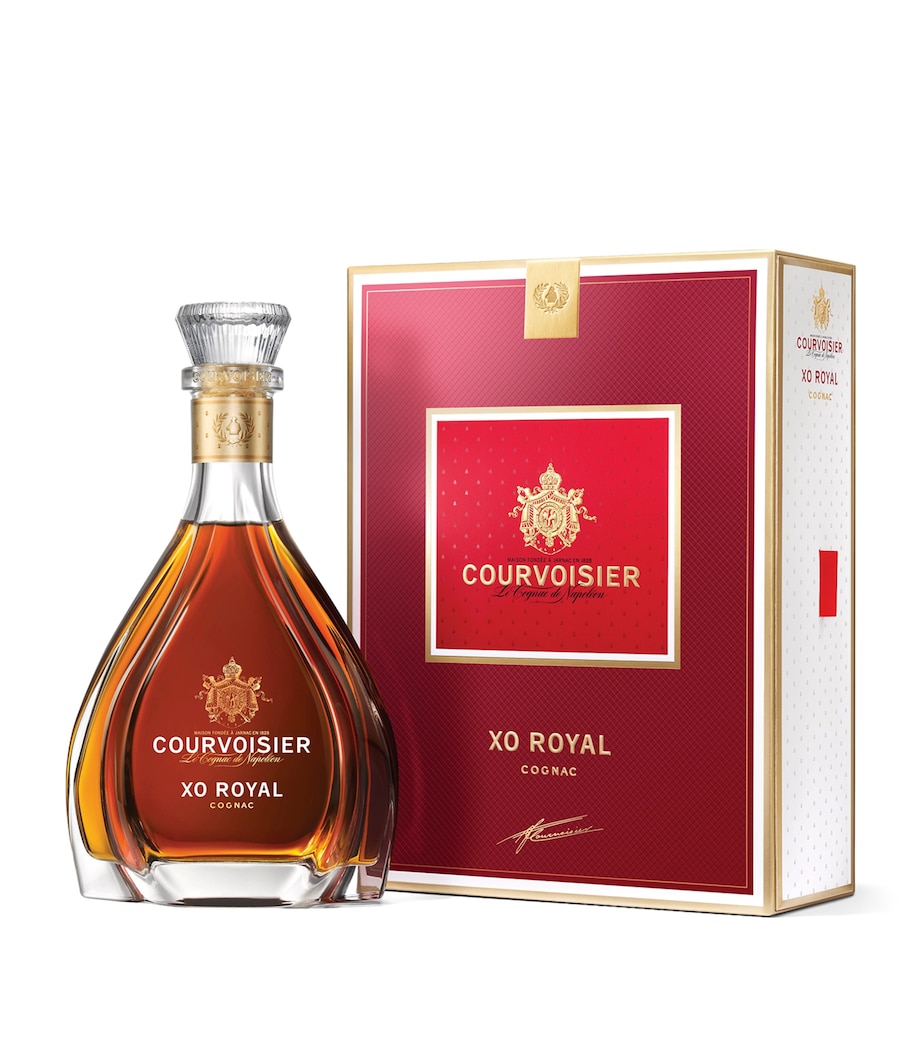 Courvoisier XO Royal Cognac (70cl) NO COLOUR Image 1