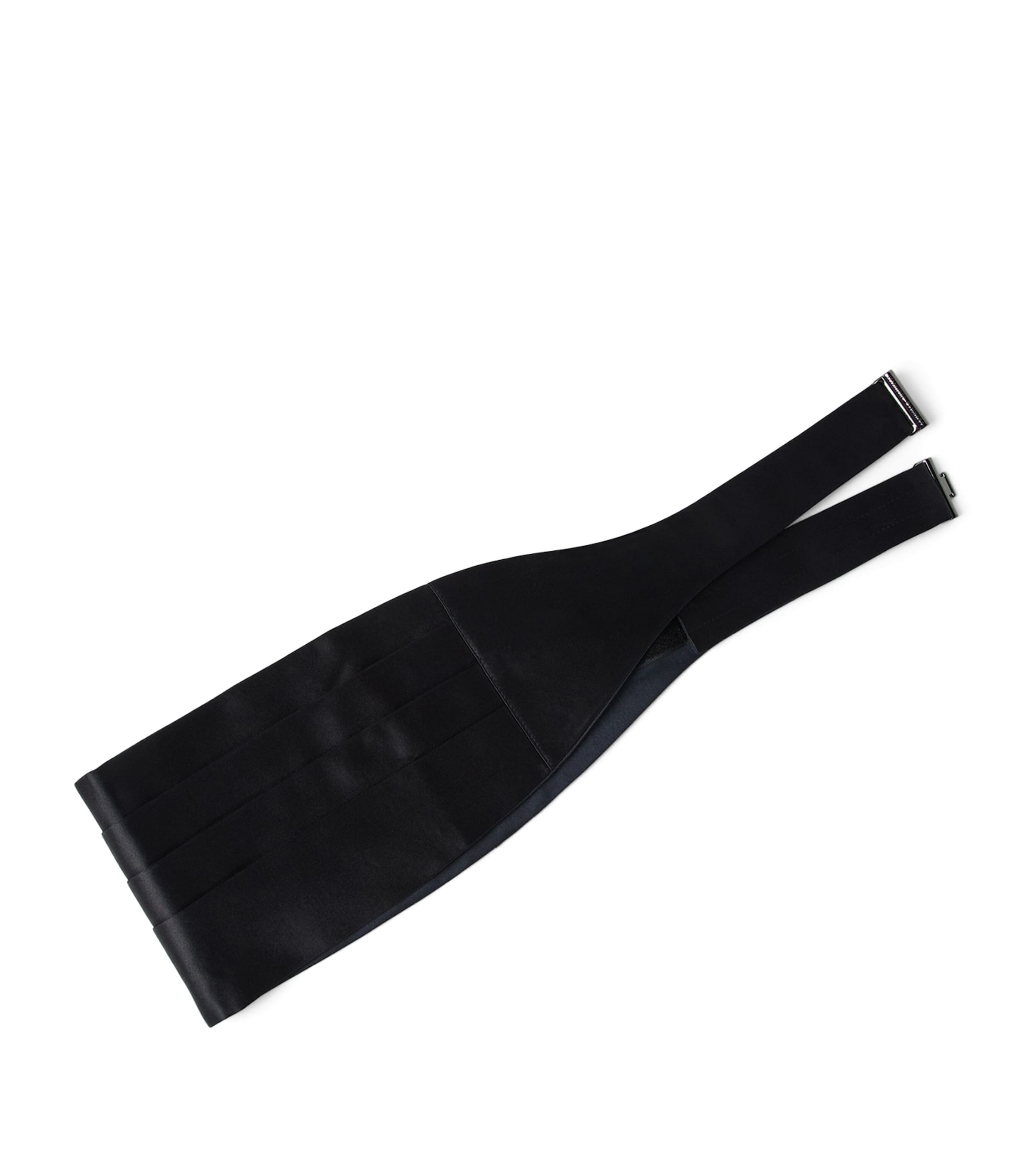 Brunello Cucinelli Cotton-Silk Cummerbund Image 1