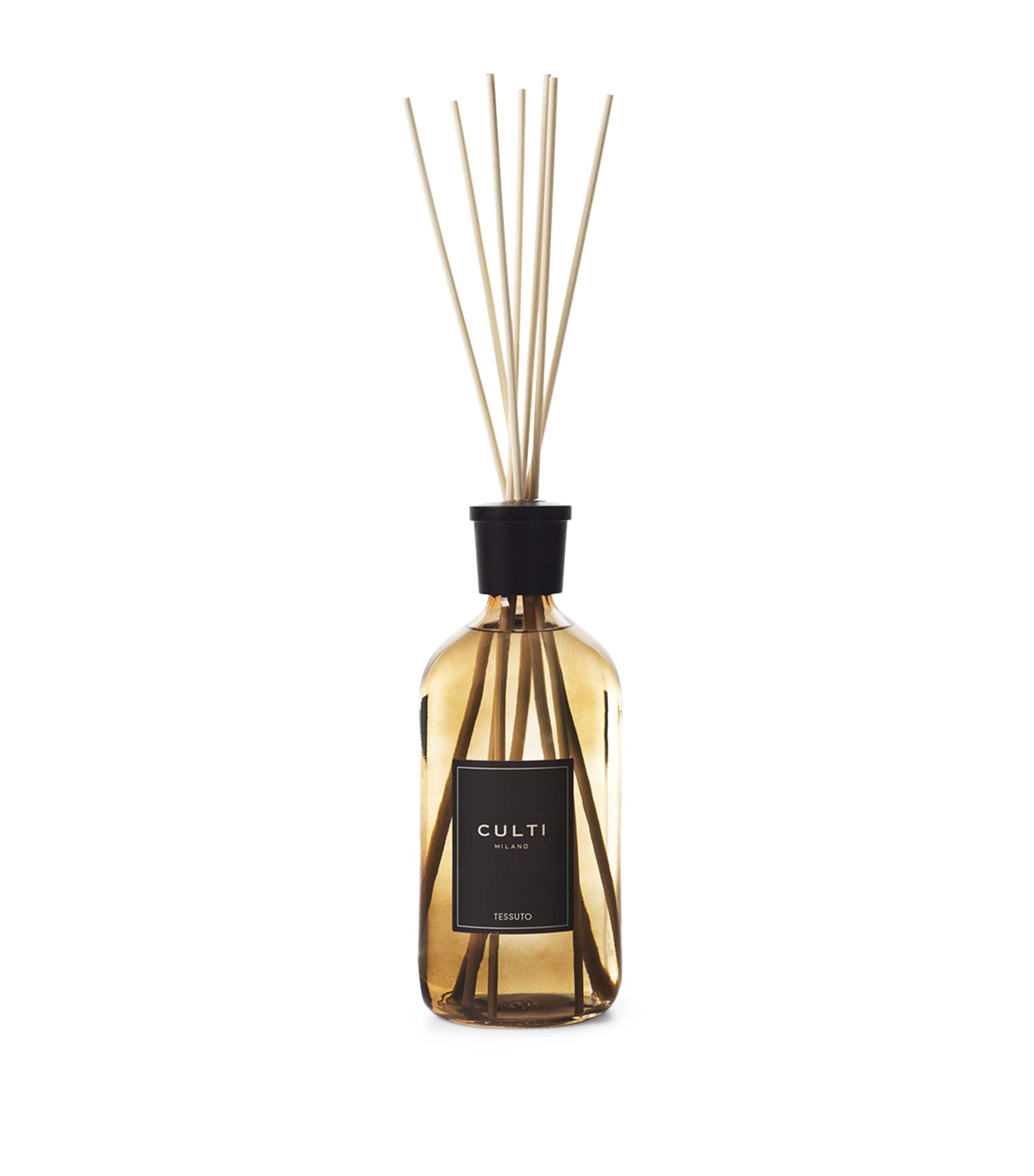 Culti Milano Brown Tessuto Fragrance Diffuser