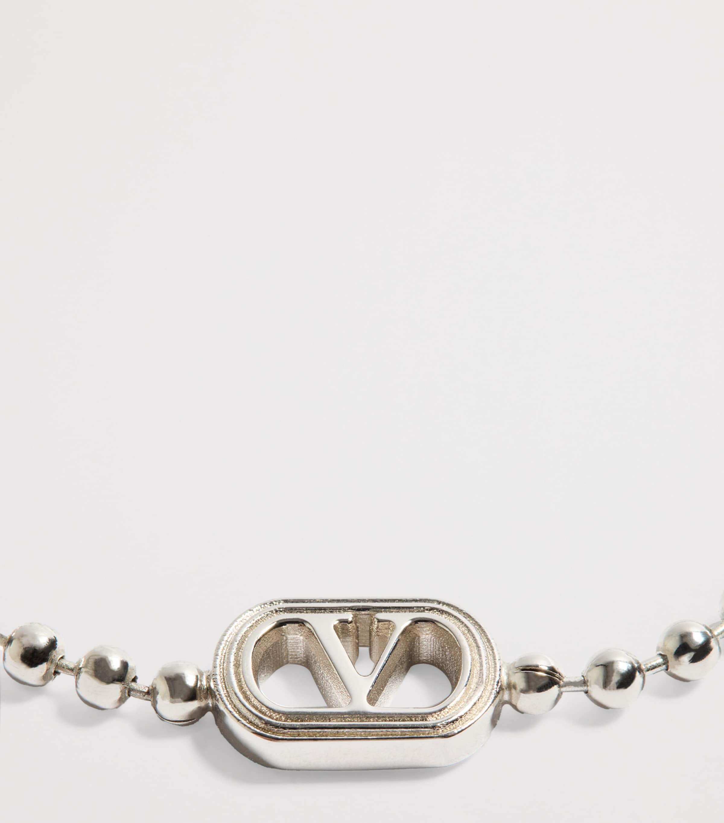 Beaded VLogo Bracelet 172 Image 4