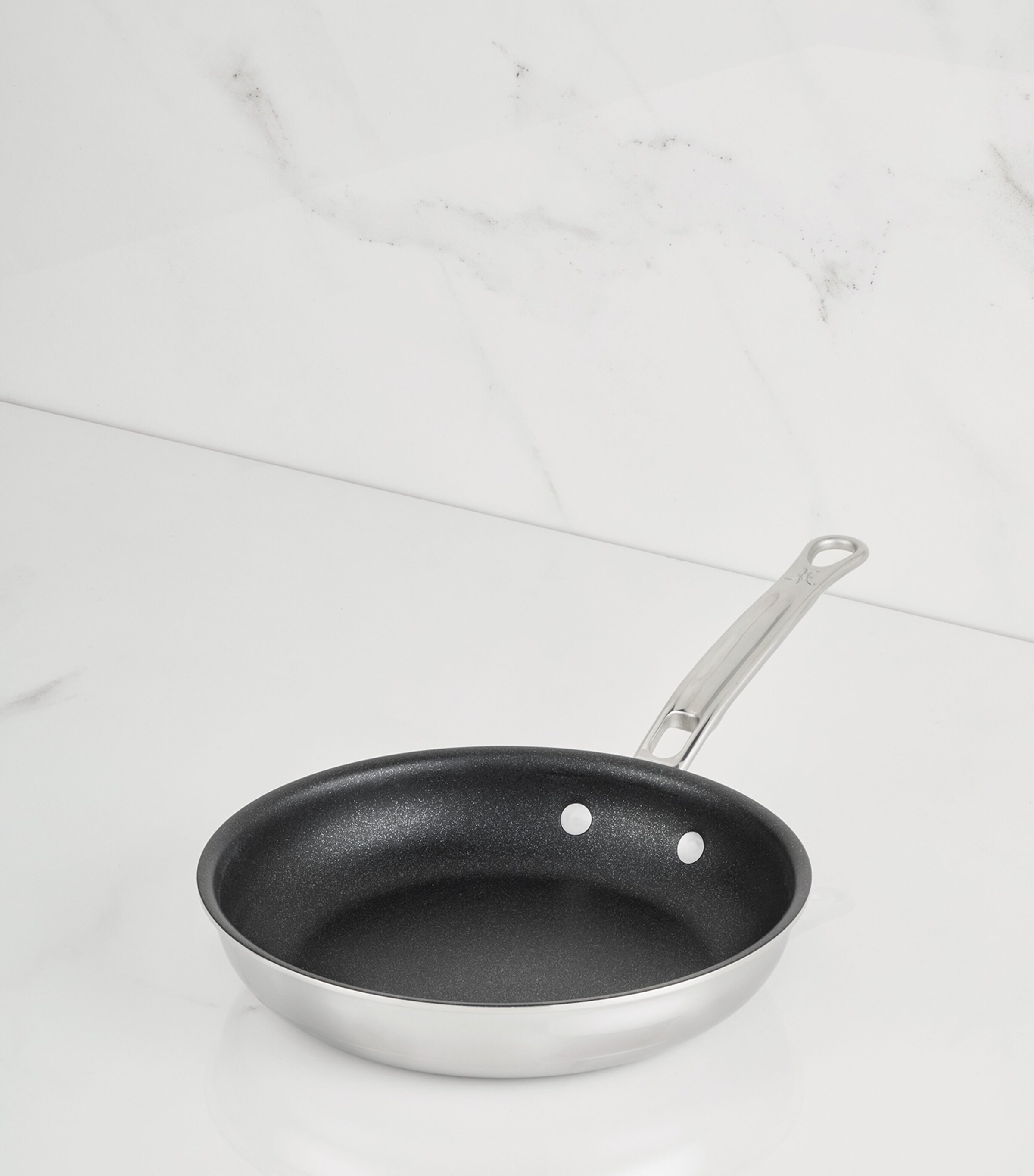 ProBond Luxe Non-Stick Skillet (22cm) SILVER Image 2