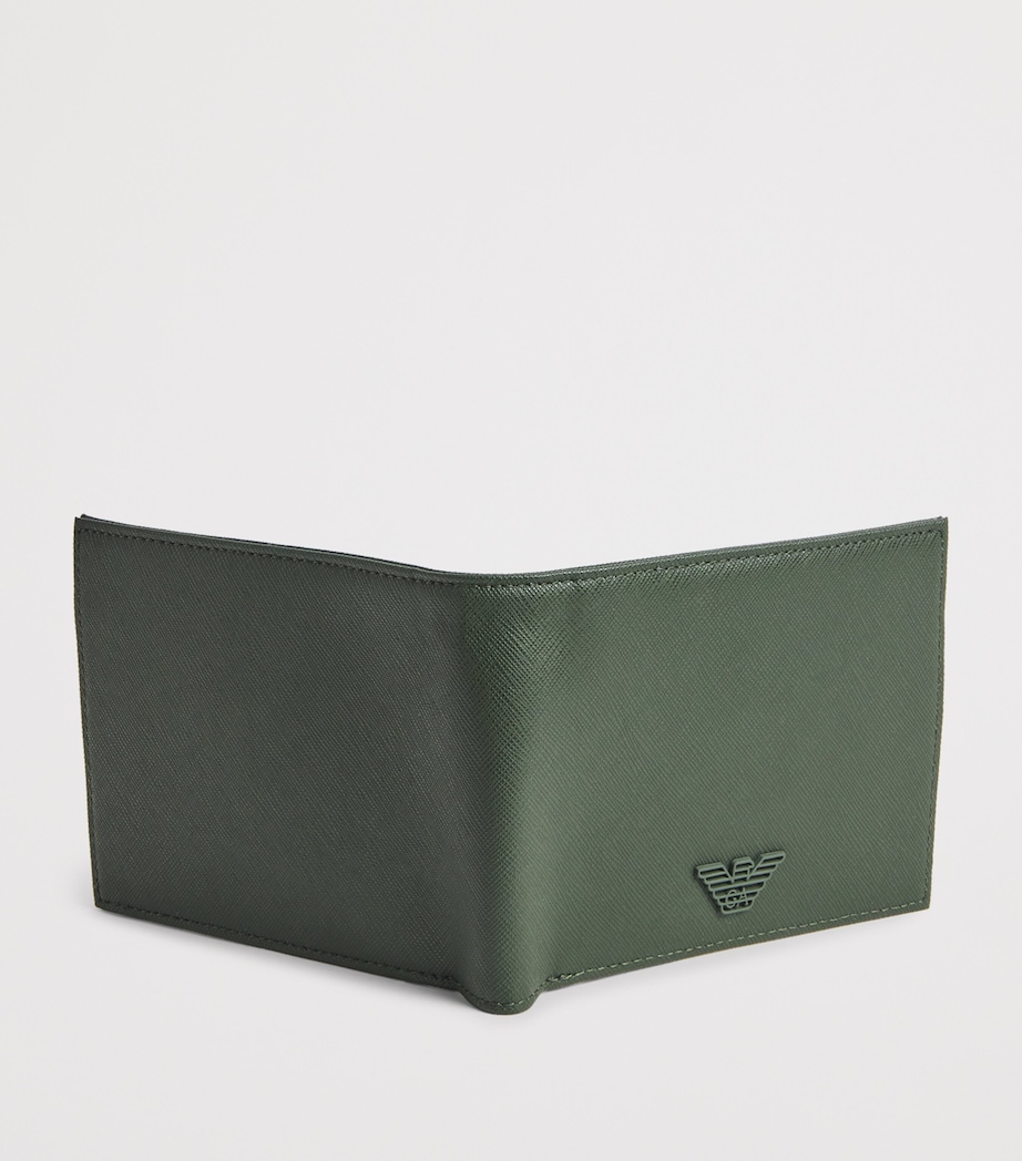 Faux Leather Wallet U7238 Image 3