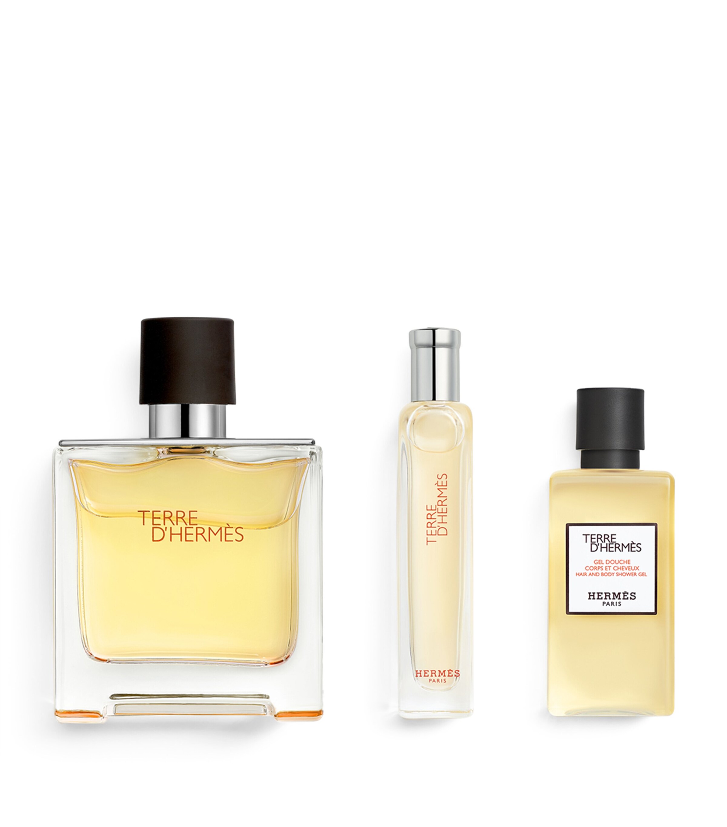 HERMÈS Terre d’Hermès Gift Set, Pure Perfume Image 3