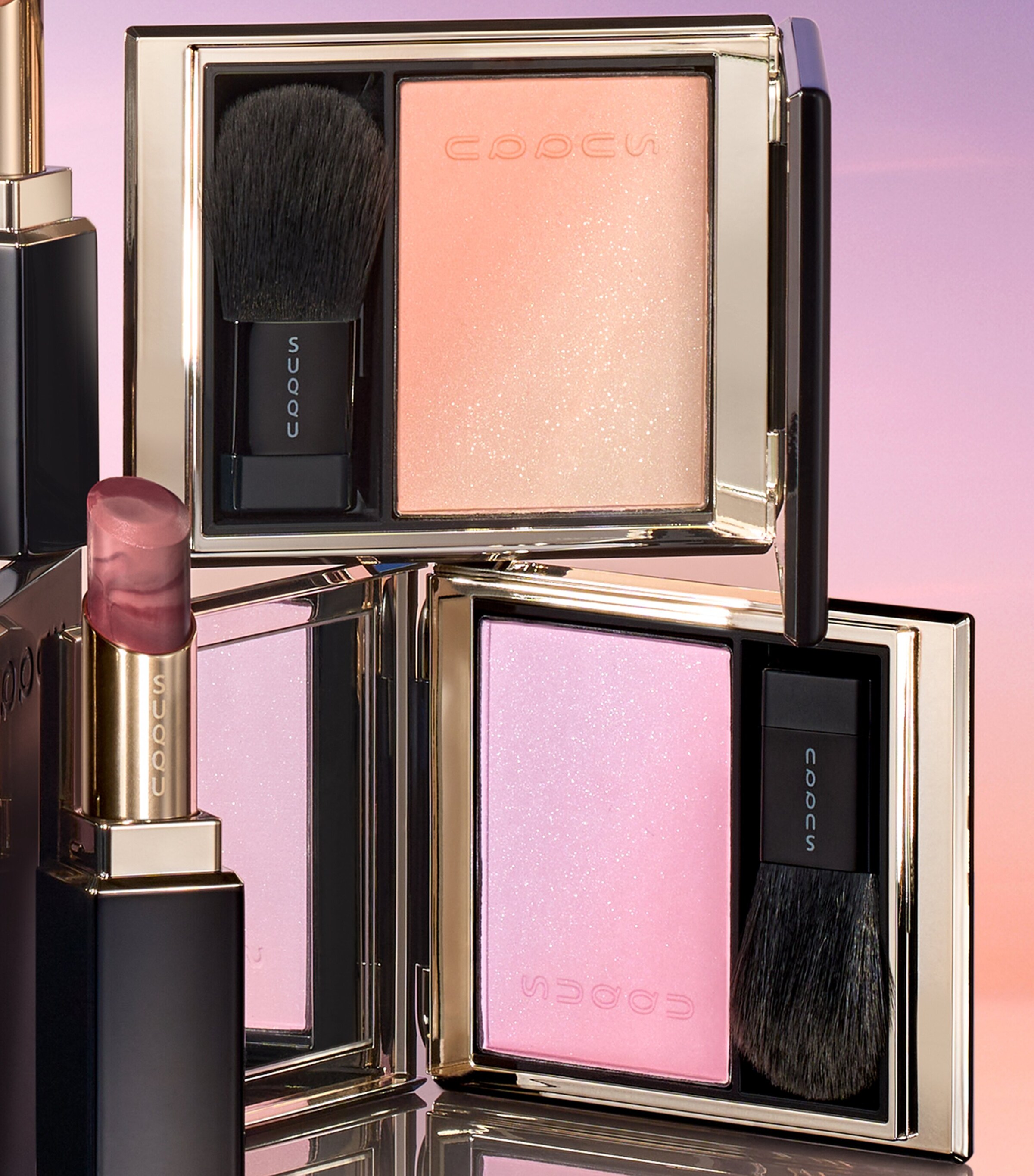 Suqqu Blurring Color Blush Image 4