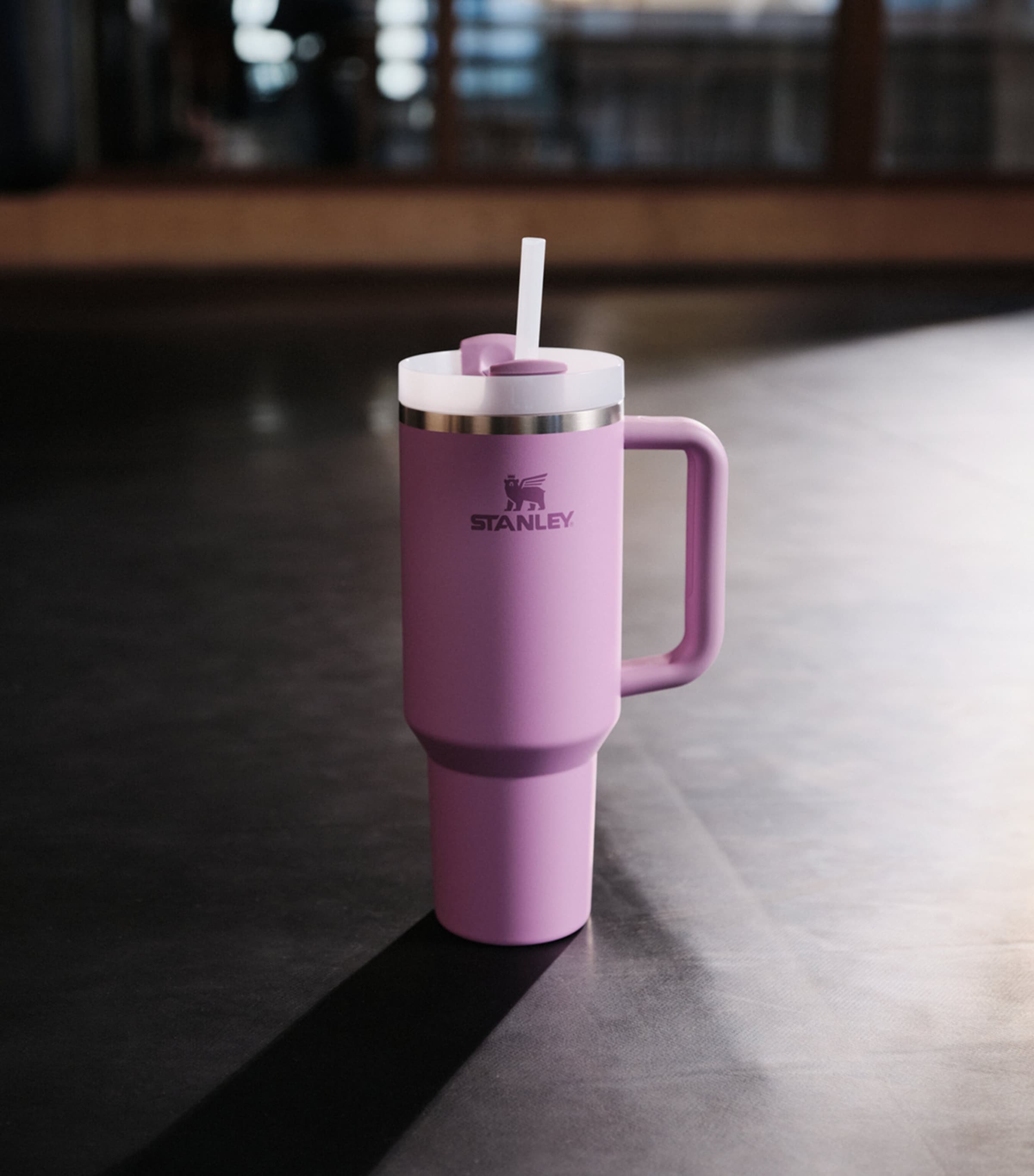 Stanley Quencher H2.0 Flowstate Tumbler (1.18L) | Harrods US