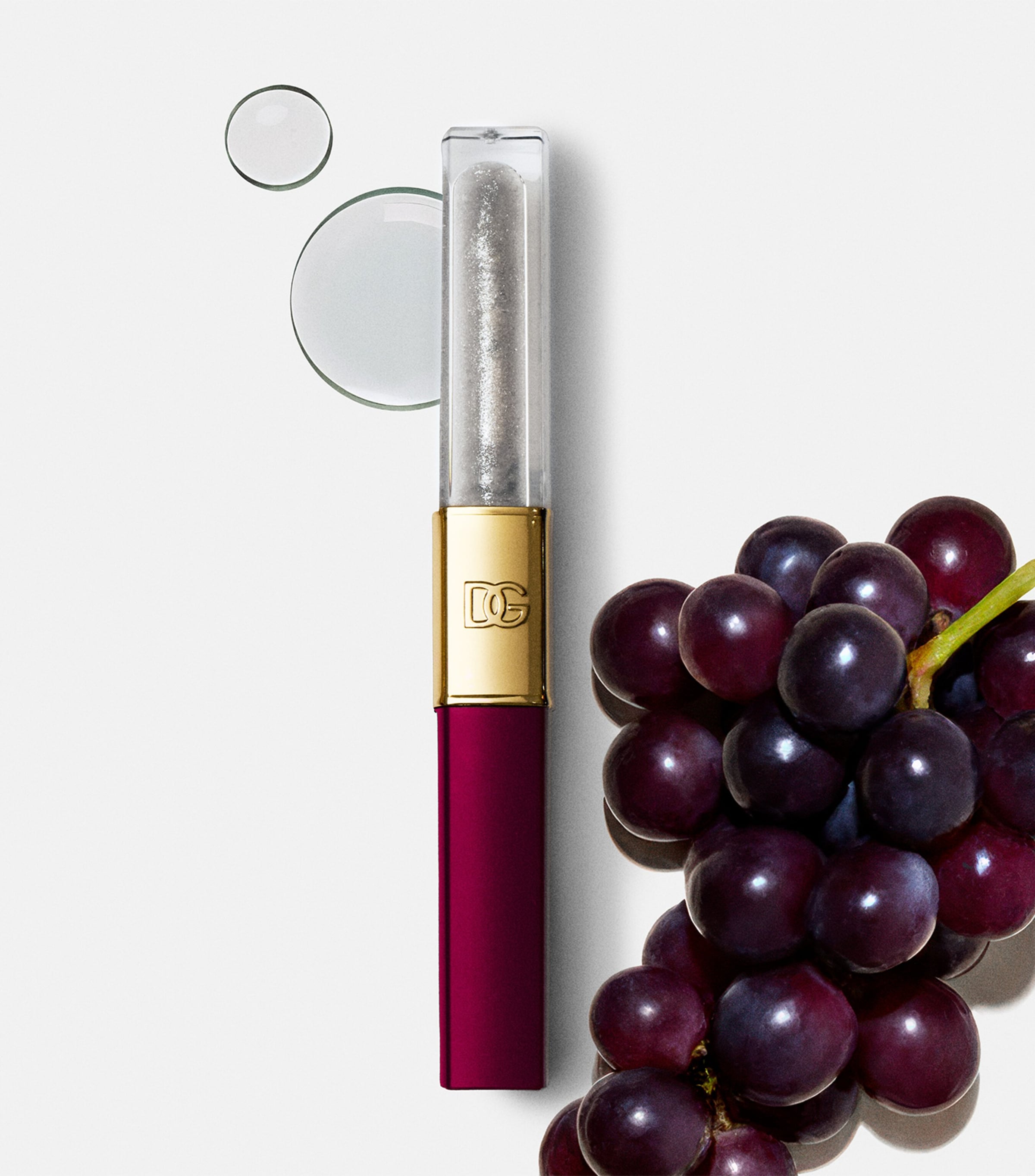 Dolce&Gabbana Make It Double Lip Gloss Grape Soda Image 6