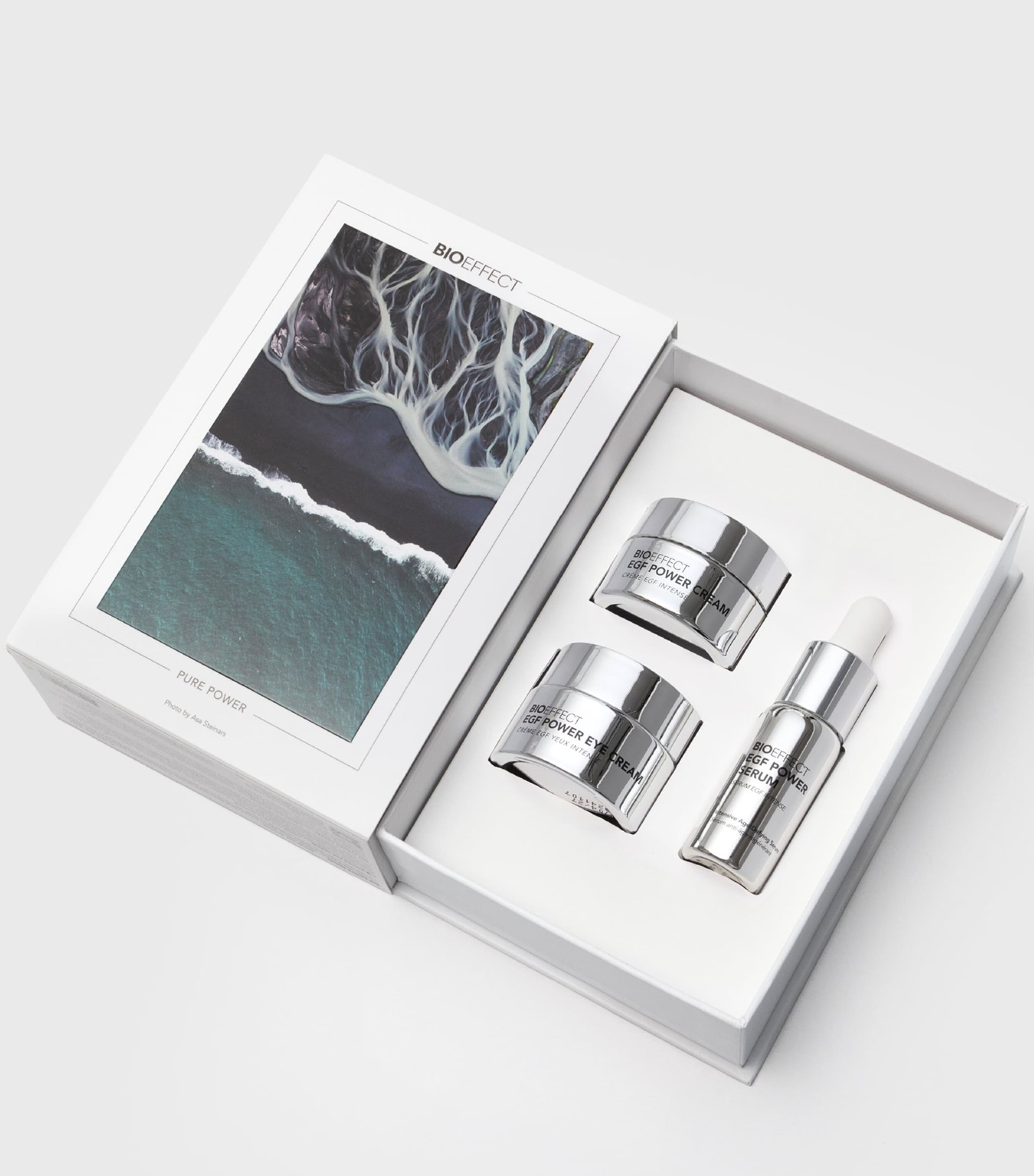 BIOEFFECT EGF POWER 限定セット BIOEFFECT EGF POWER 限定セット Bioeffect Pure Power Skincare Gift