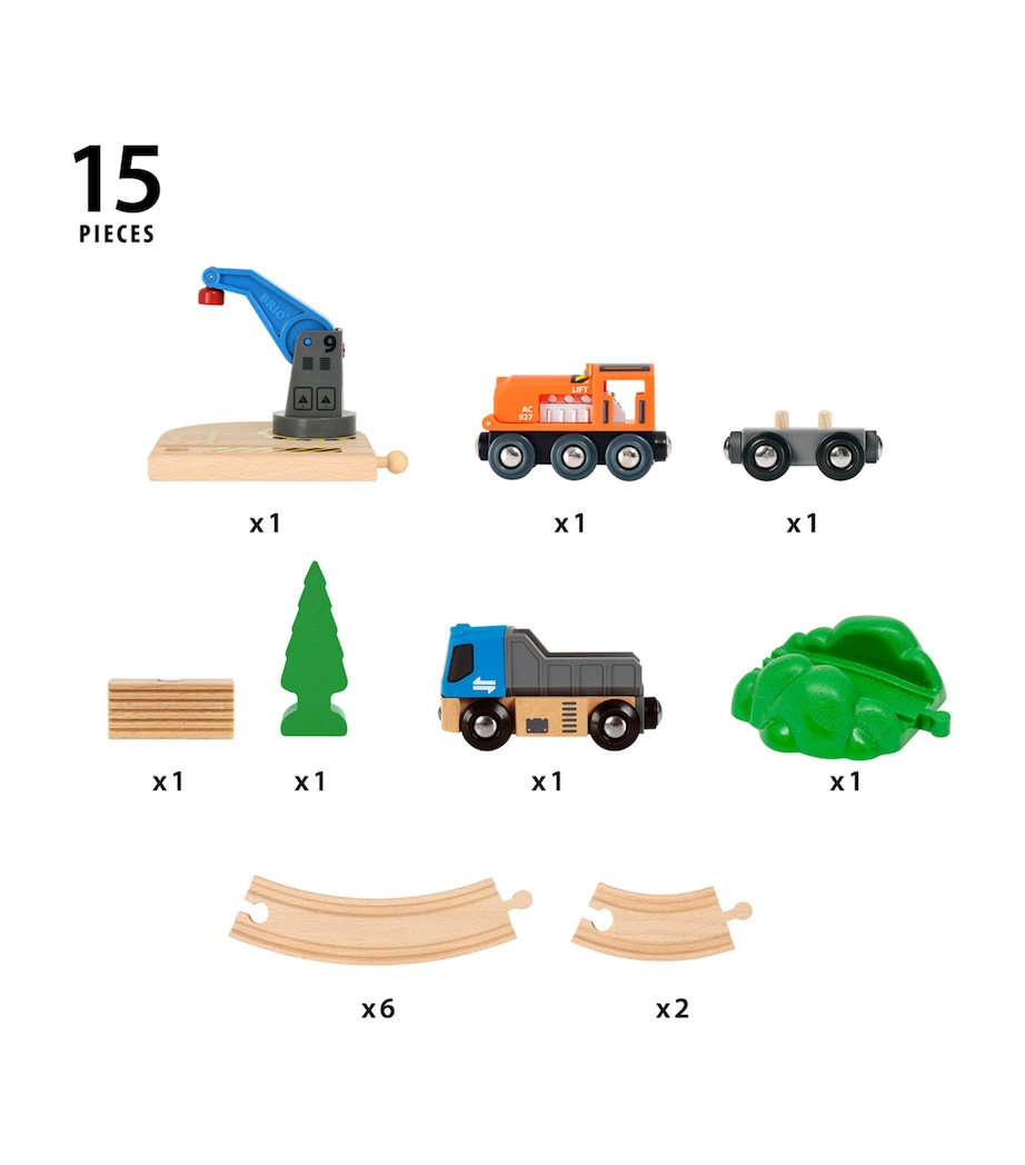 Starter Lift & Load Set MULTI Image 3
