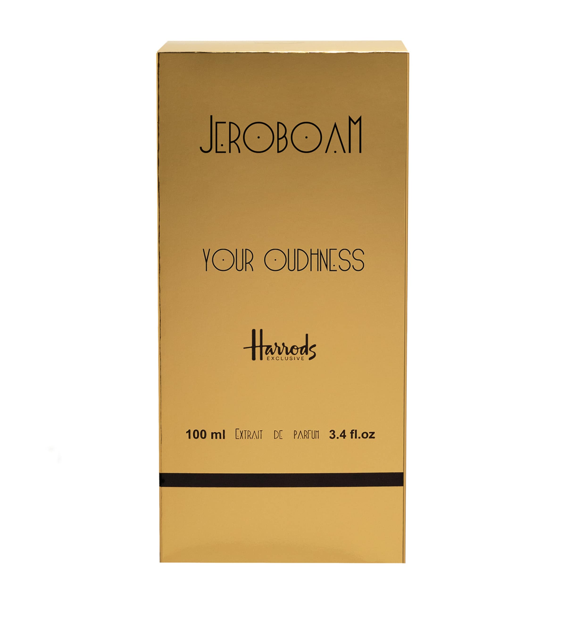Jeroboam Your Oudhness Extrait de Parfum (100ml) NO COLOUR Image 2