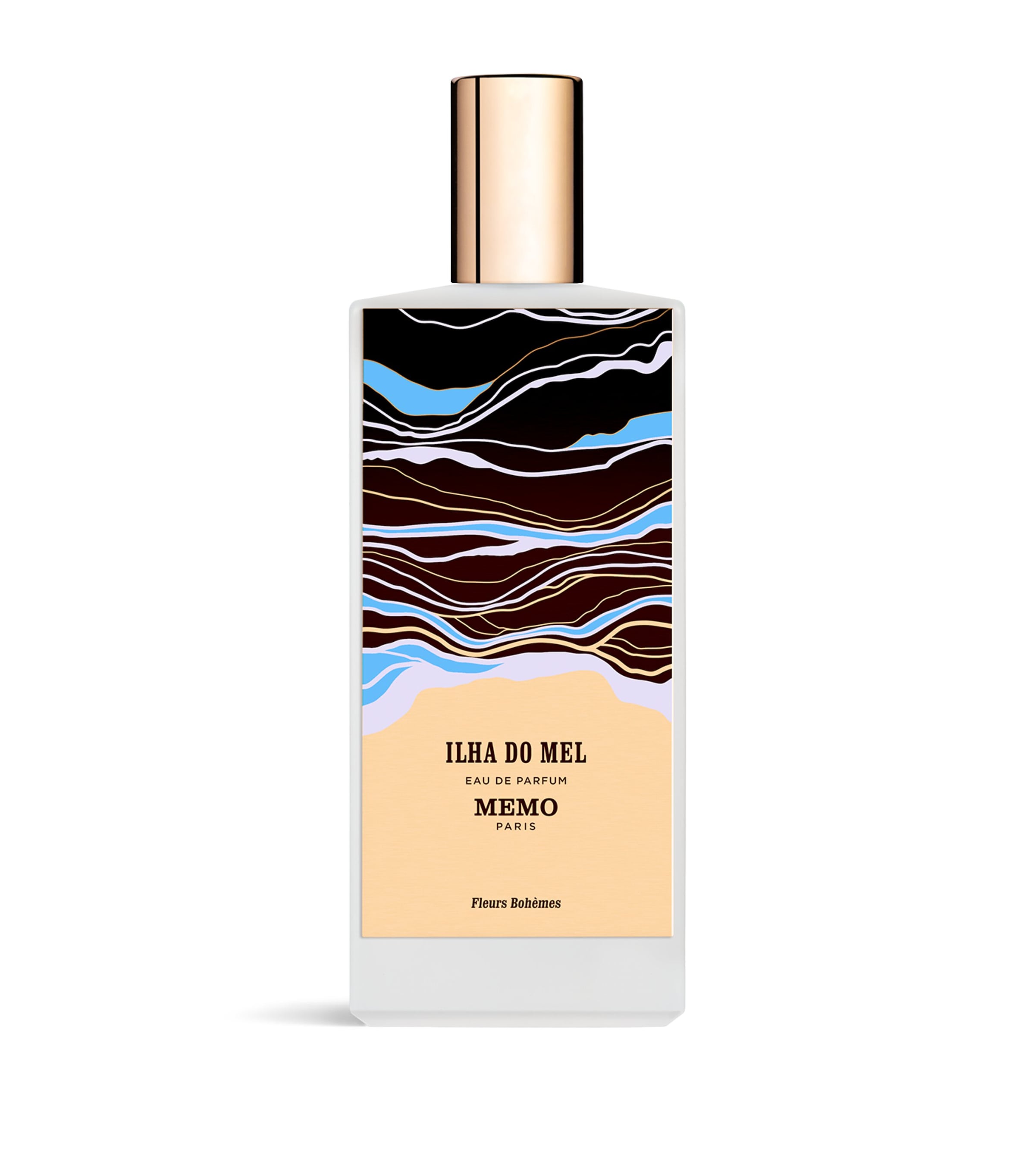 MEMO PARIS Ilha do Mel Eau de Parfum (75ml) | Perfume | Womens Perfume | Mens Aftershave | Unisex Perfumes
