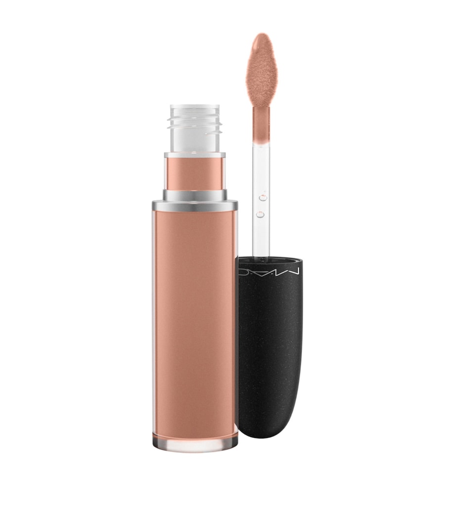 Retro Matte Liquid Lipcolour BURNT SPICE Image 1