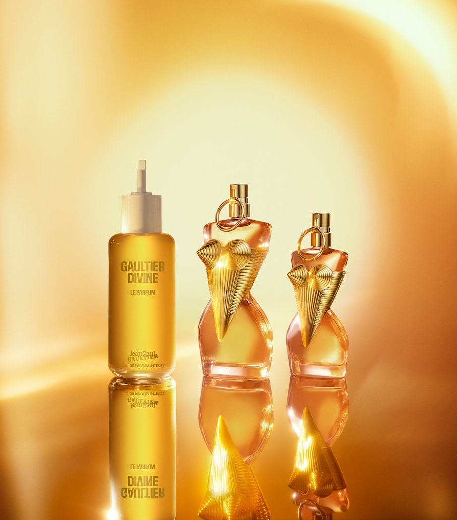 Gaultier Divine Le Parfum Eau de Parfum Intense (200ml) - Refill NO COLOUR Image 5