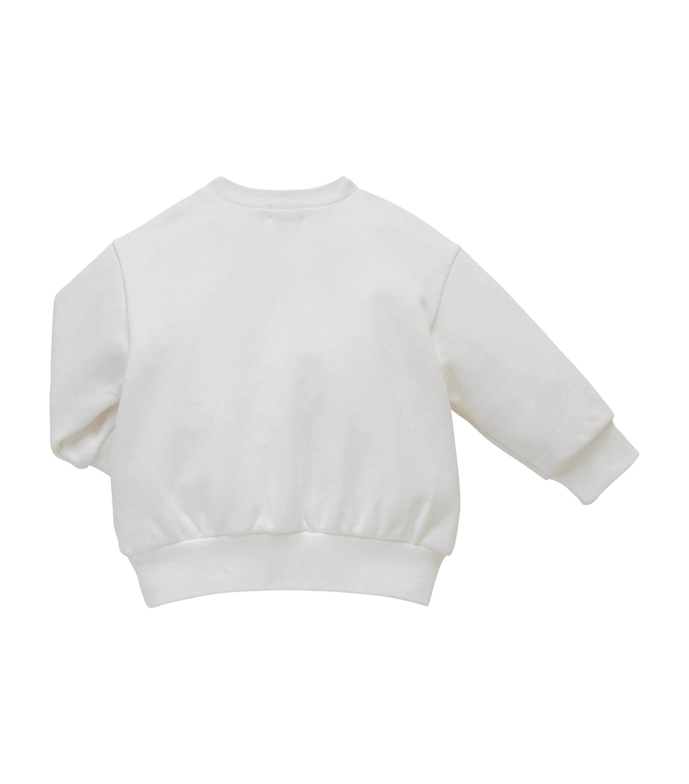 Logo Sweatshirt (2-7 Years) 1 Image 2
