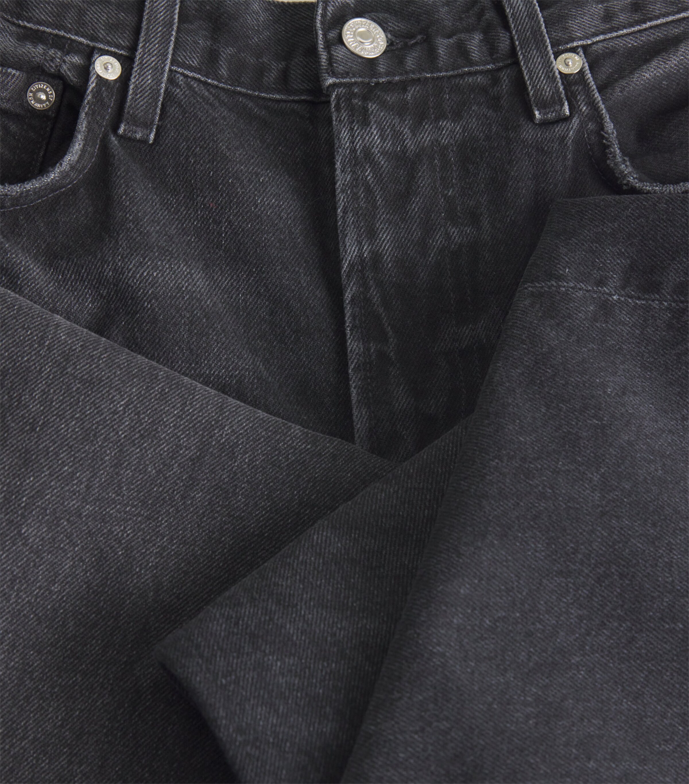 Miro Mid-Rise Relaxed Jeans RAINE Image 5