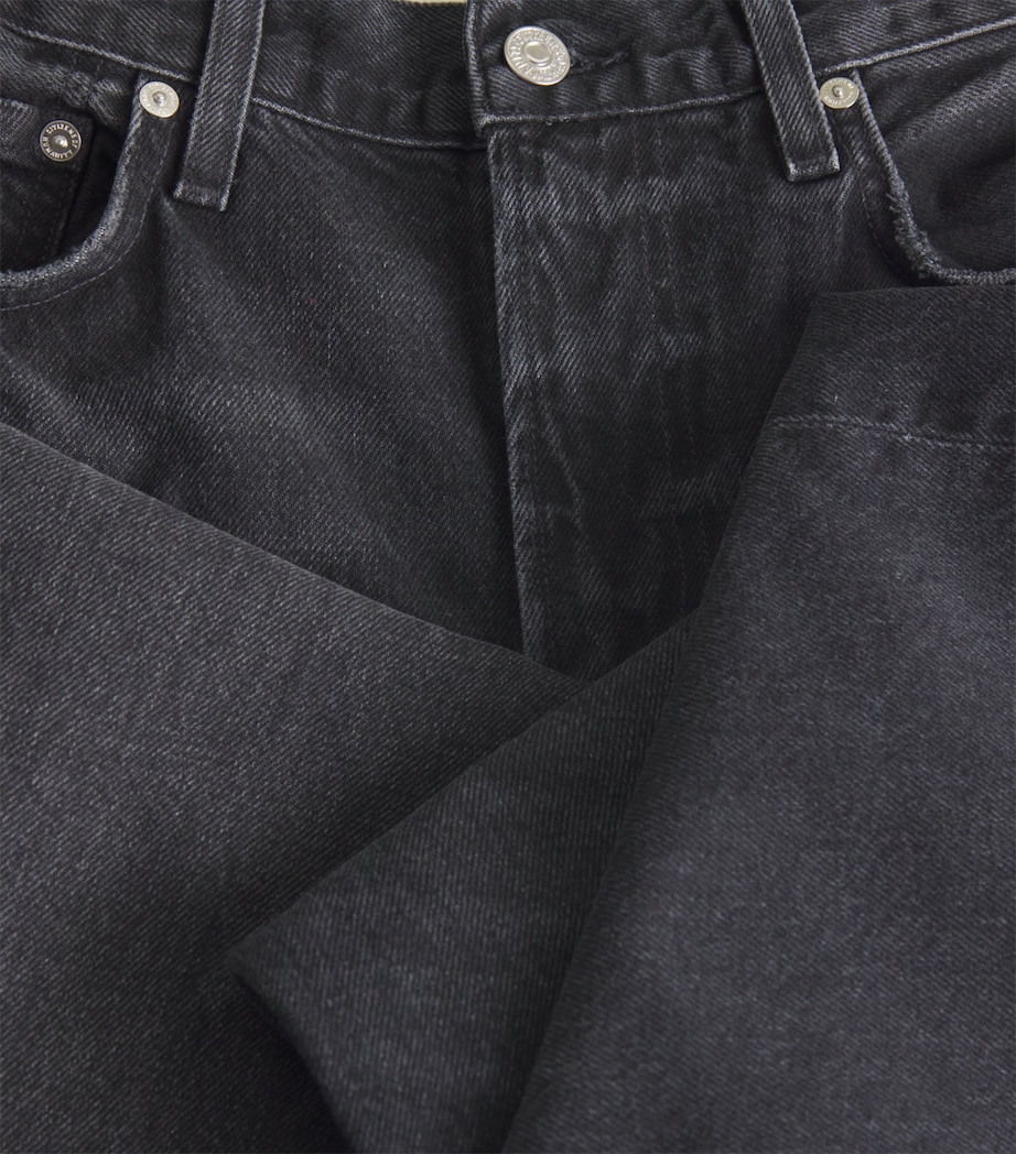 Miro Mid-Rise Relaxed Jeans RAINE Image 5