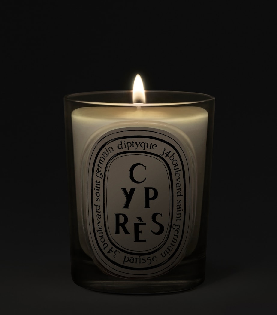 Diptyque Cypres Candle (190g) Image 2