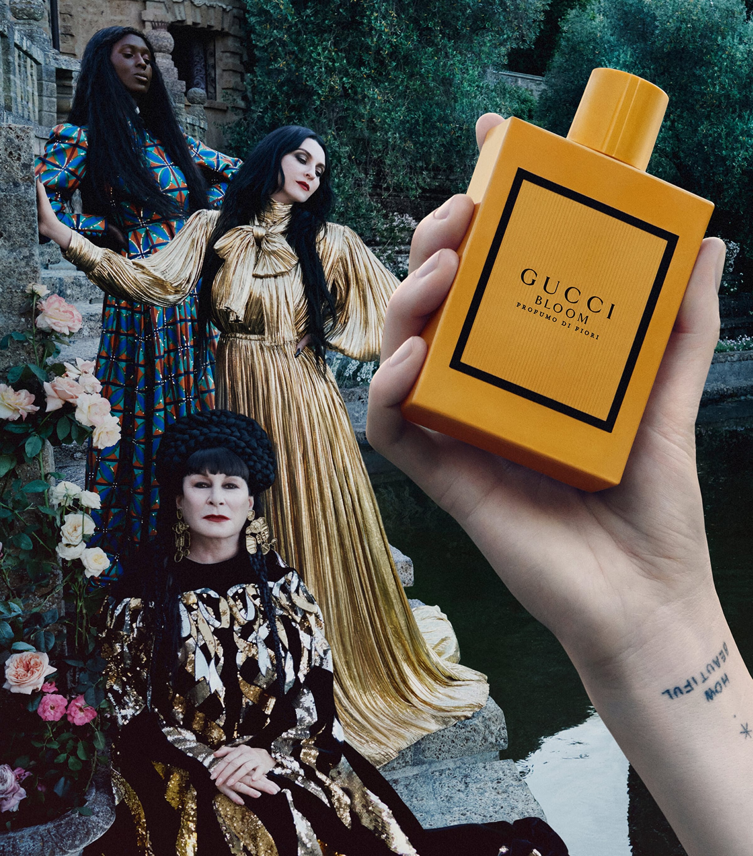 Gucci Bloom Profumo di Fiori Eau de Parfum (100ml) | Harrods CY