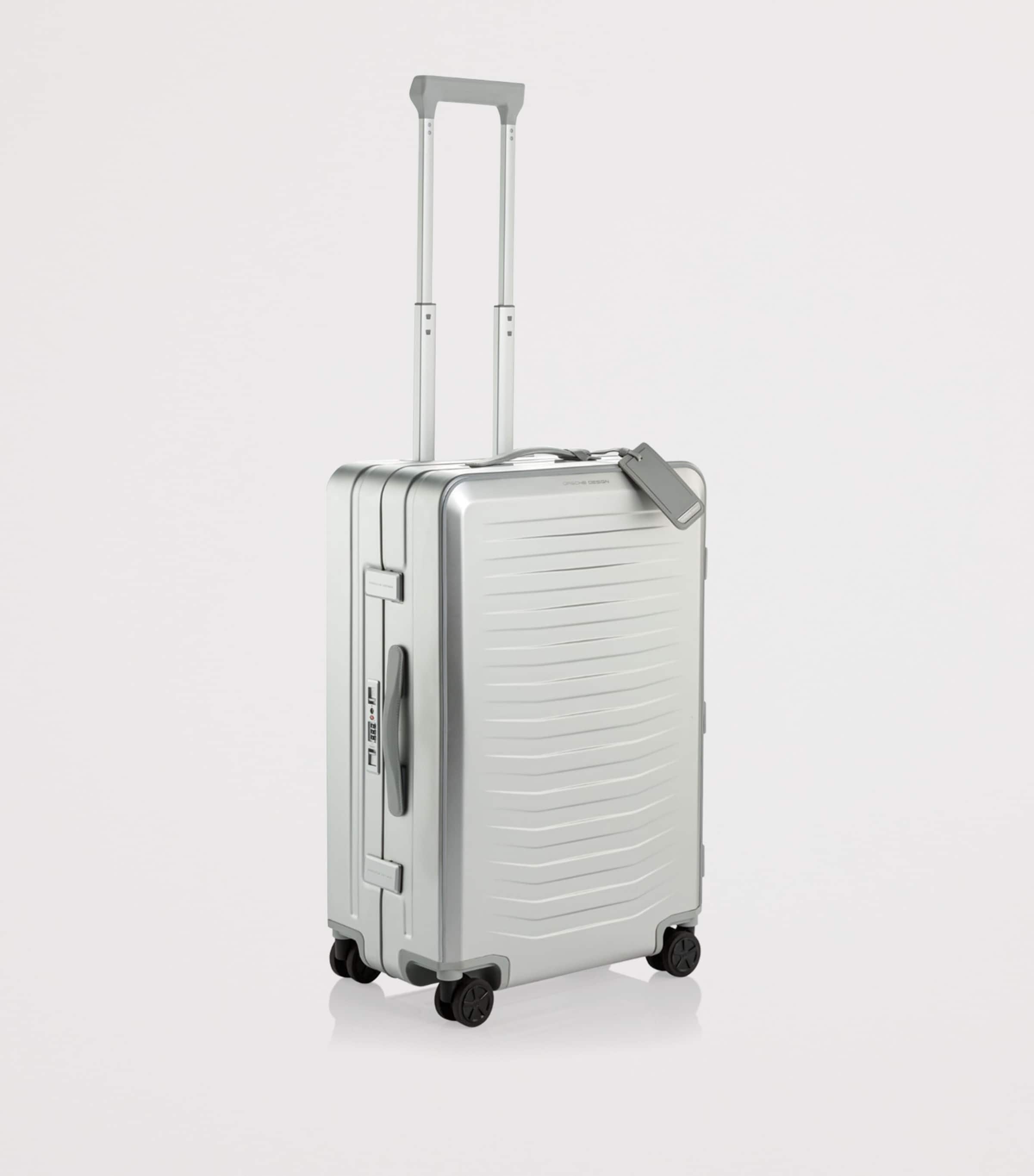 Aluminium Roadster Suitcase (67cm) SILVER 021 Image 3