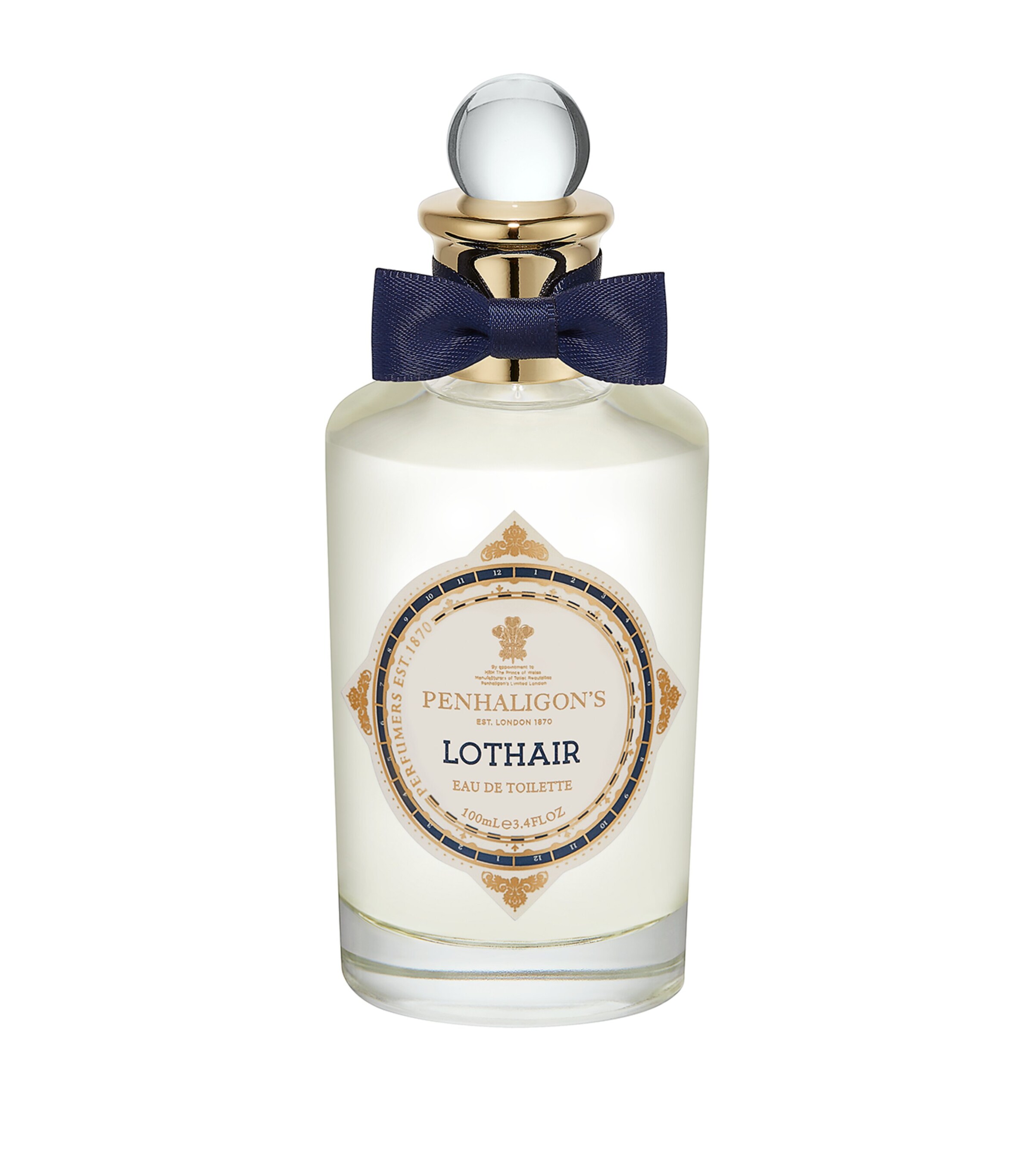 penhaligon’s London LOTHAIR 男性用香水 100ml Penhaligon's Lothair Eau de Toilette (100ml) | Harrods US
