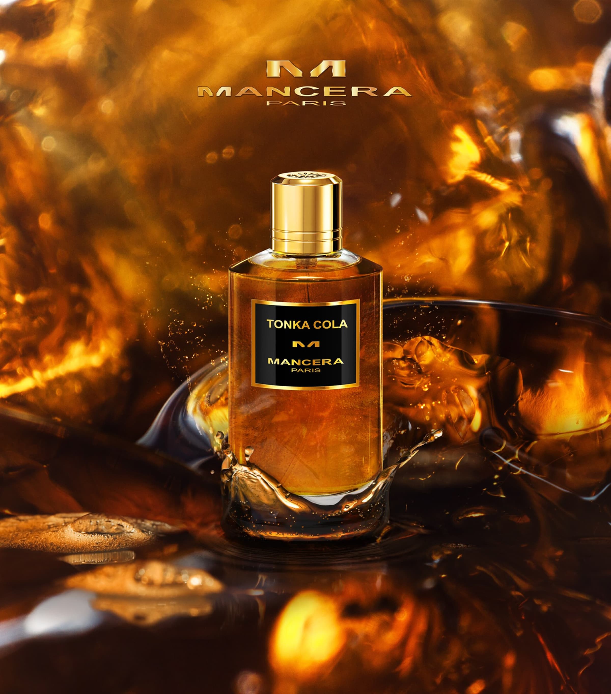 MANCERA Tonka Cola Eau De Parfum (120ml) | Perfume | Womens Perfume | Mens Aftershave | Unisex Perfumes | Designers | Mancera MANCERA Tonka Cola Eau De Parfum (120ml) | Perfume | Womens Perfume | Mens Aftershave | Unisex Perfumes | Designers | Mancera