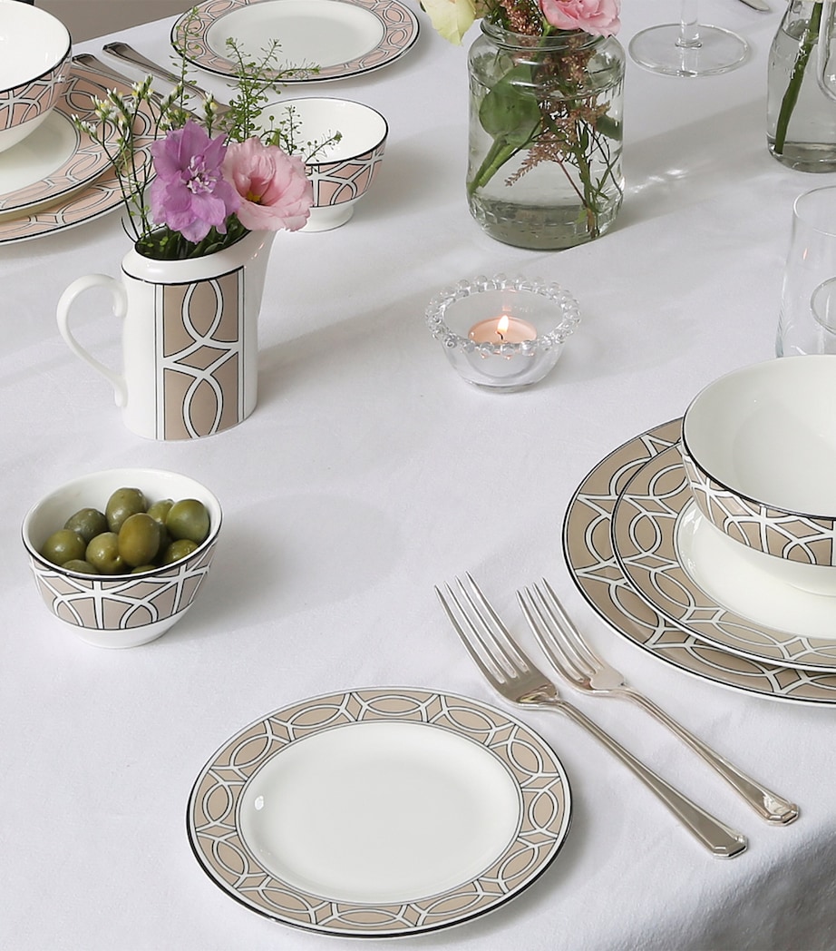 Loop Sugar Bowl (6cm) TRUFFLE Image 3