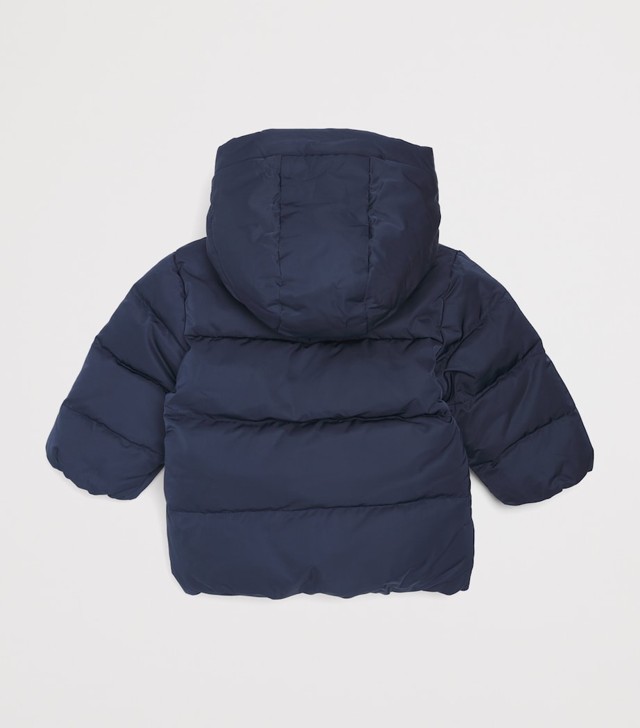 Givenchy Kids Down Puffer Jacket (12-36 Months) Image 2